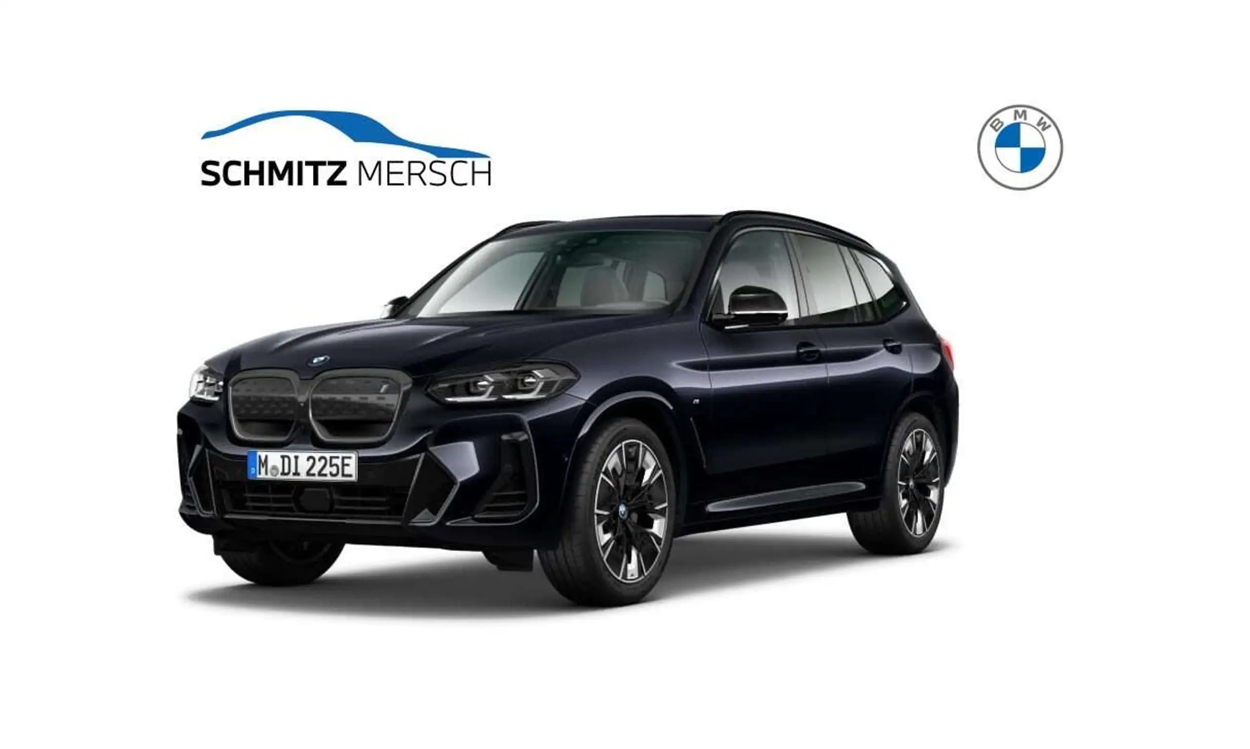 BMW iX3 2023