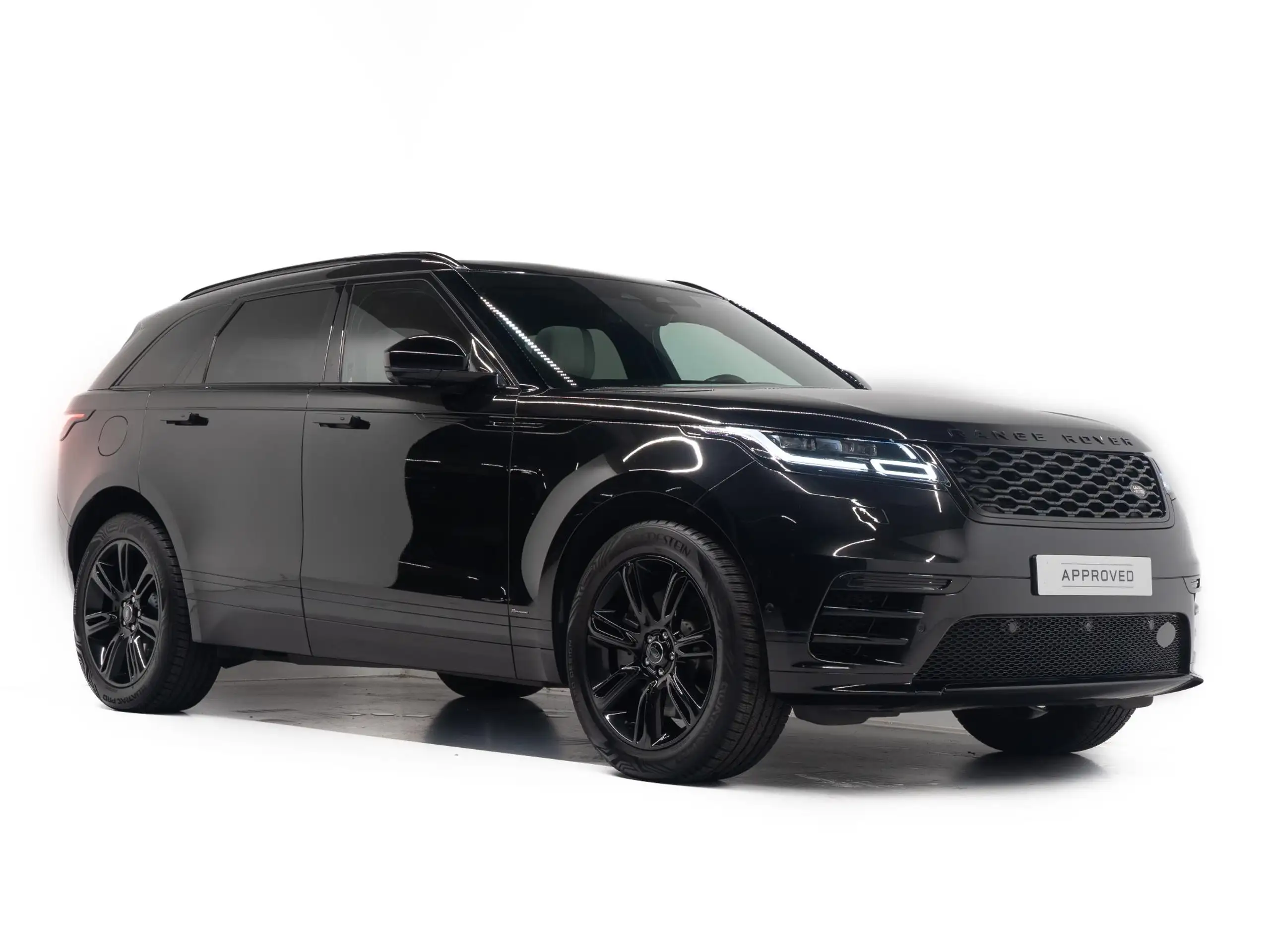 Land Rover - Range Rover Velar