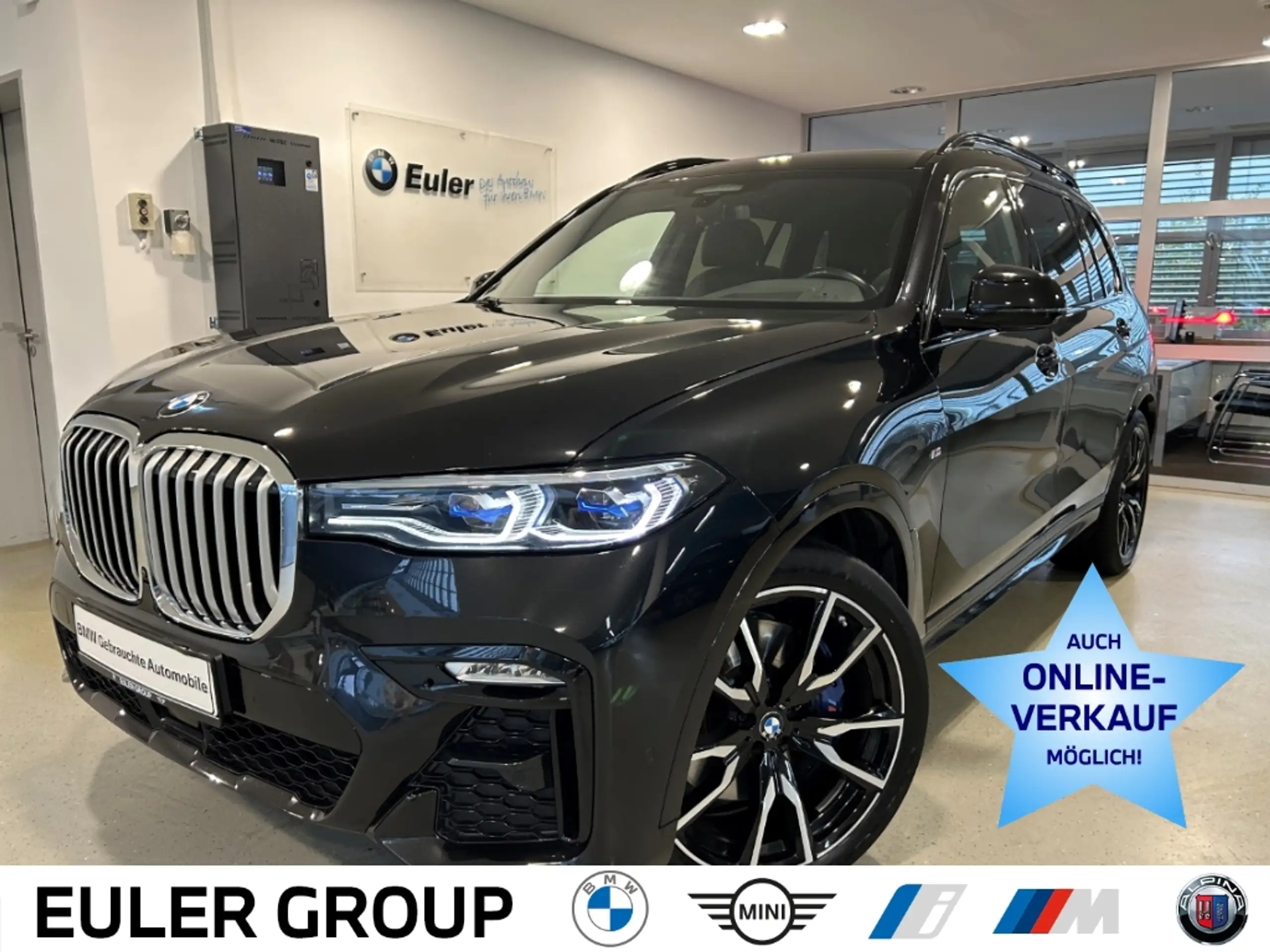 BMW - X7