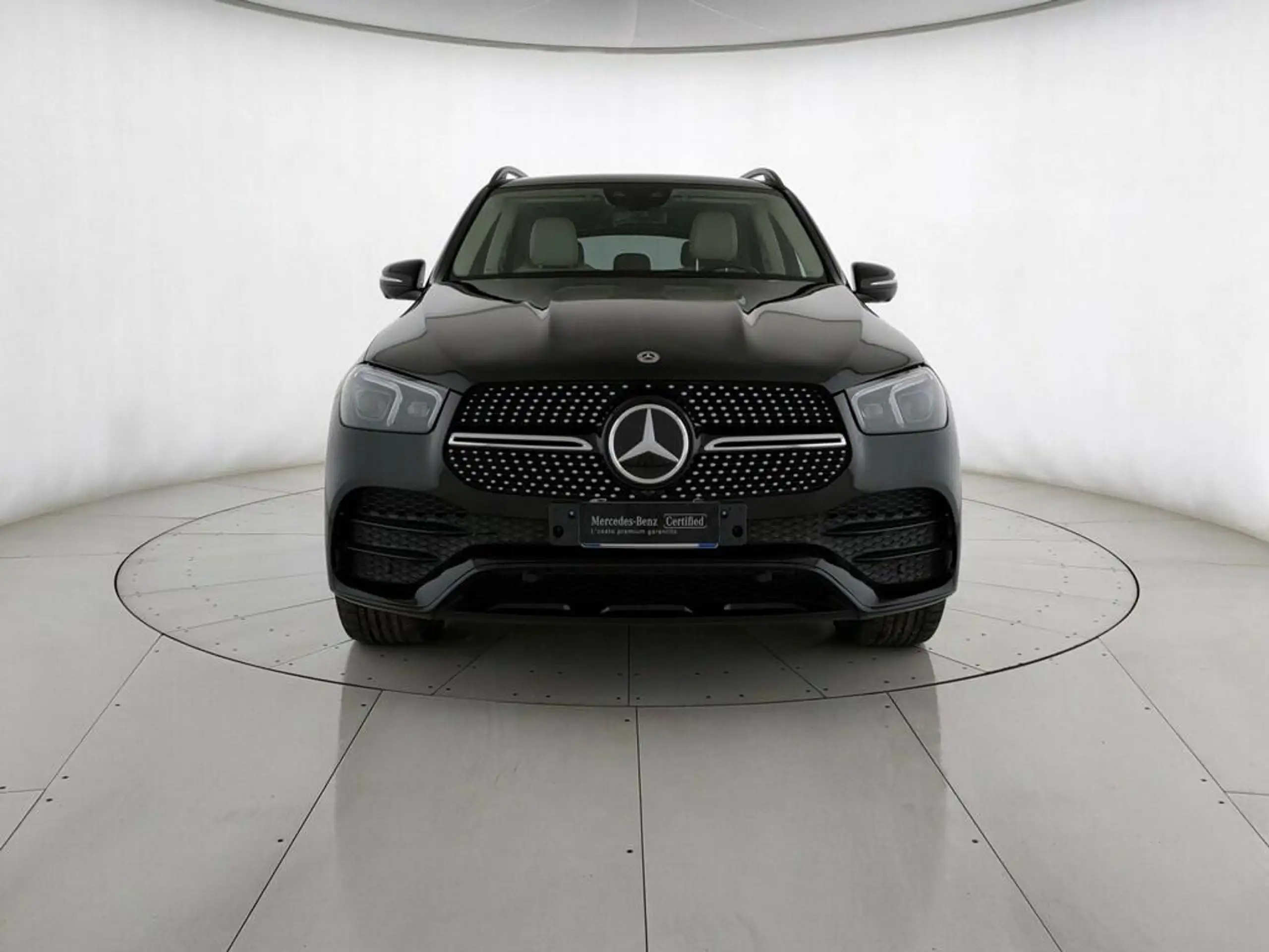 Mercedes-Benz - GLE 450