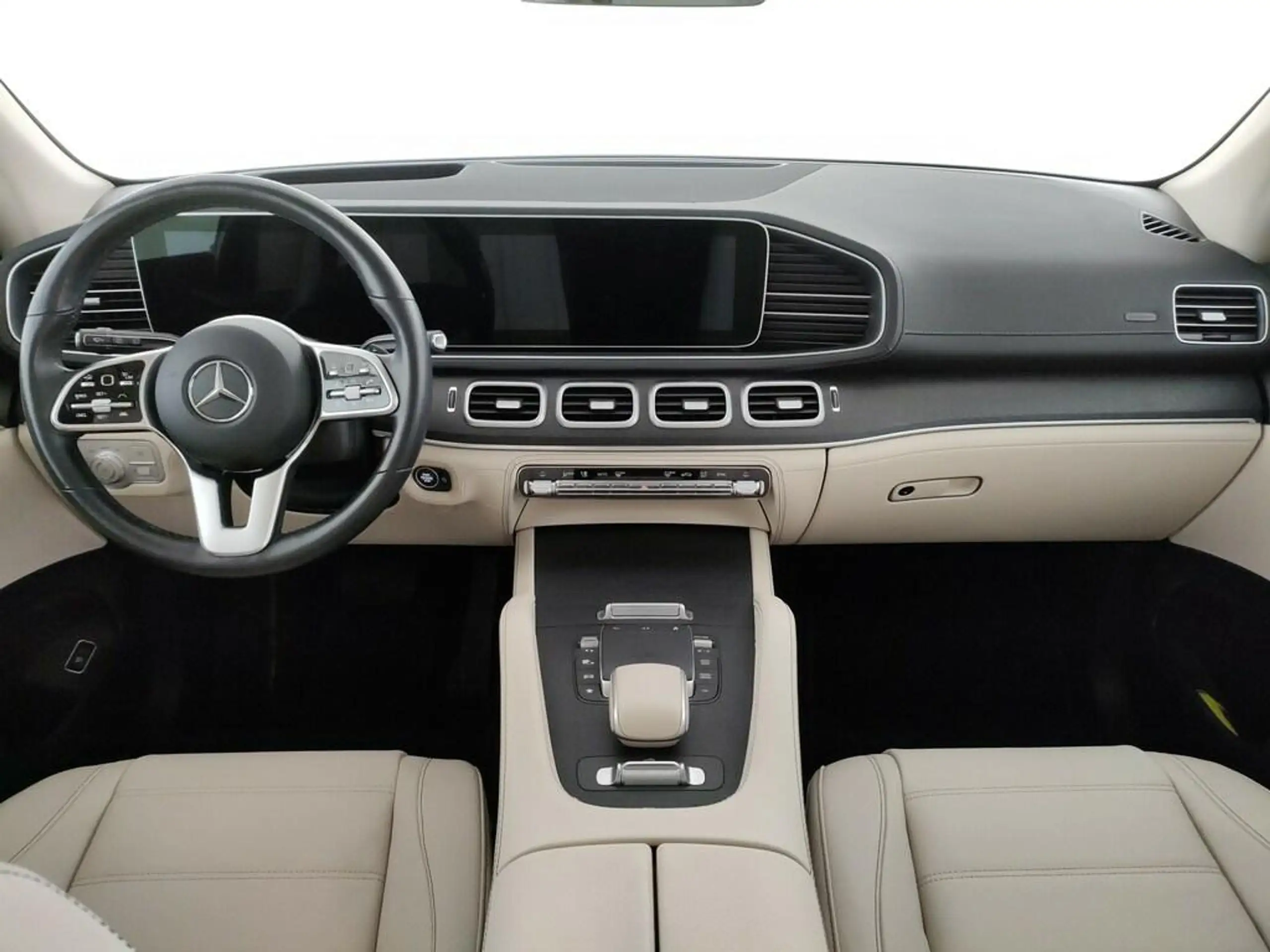 Mercedes-Benz - GLE 450