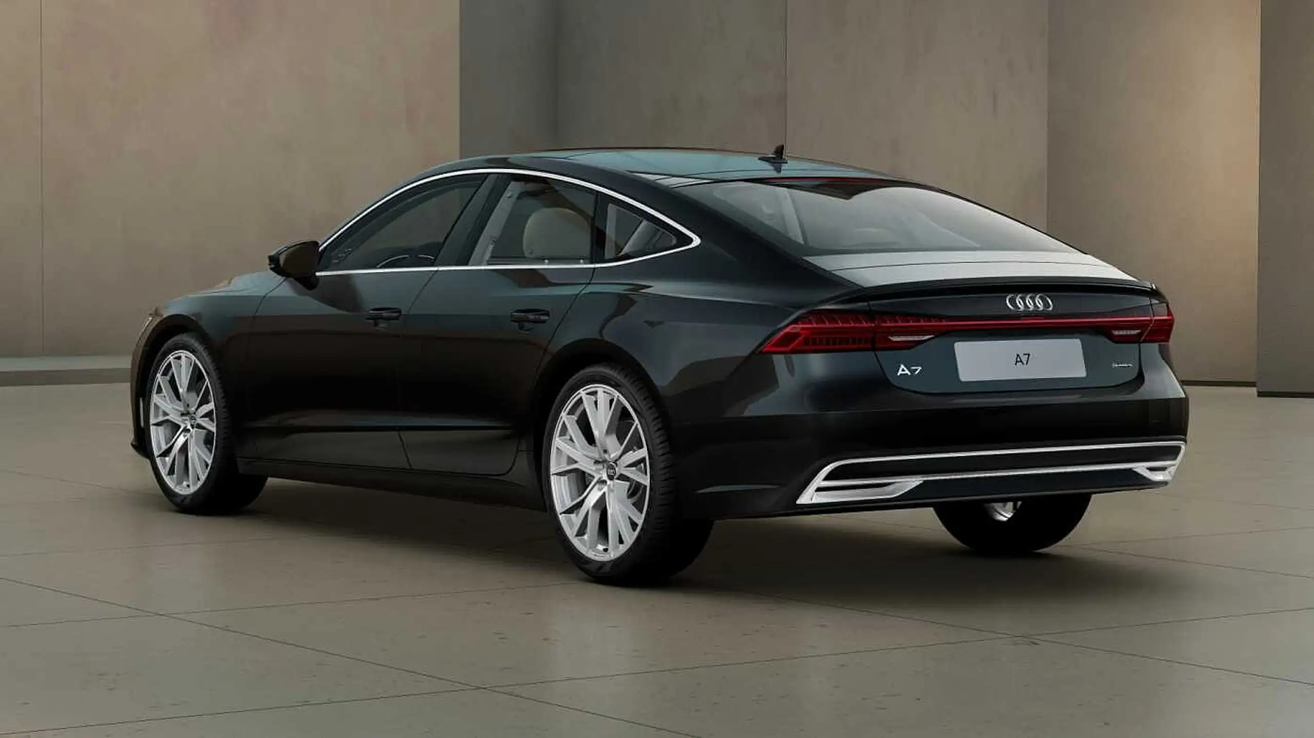 Audi - A7