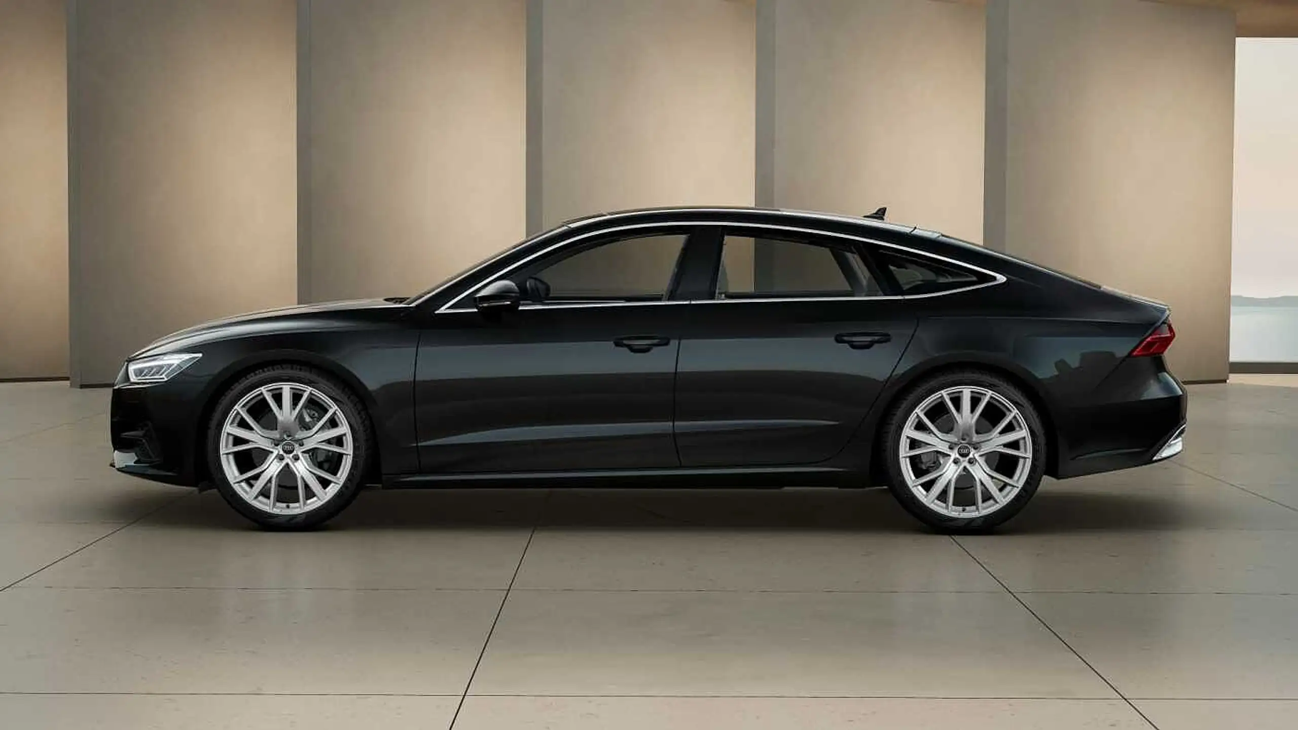 Audi - A7