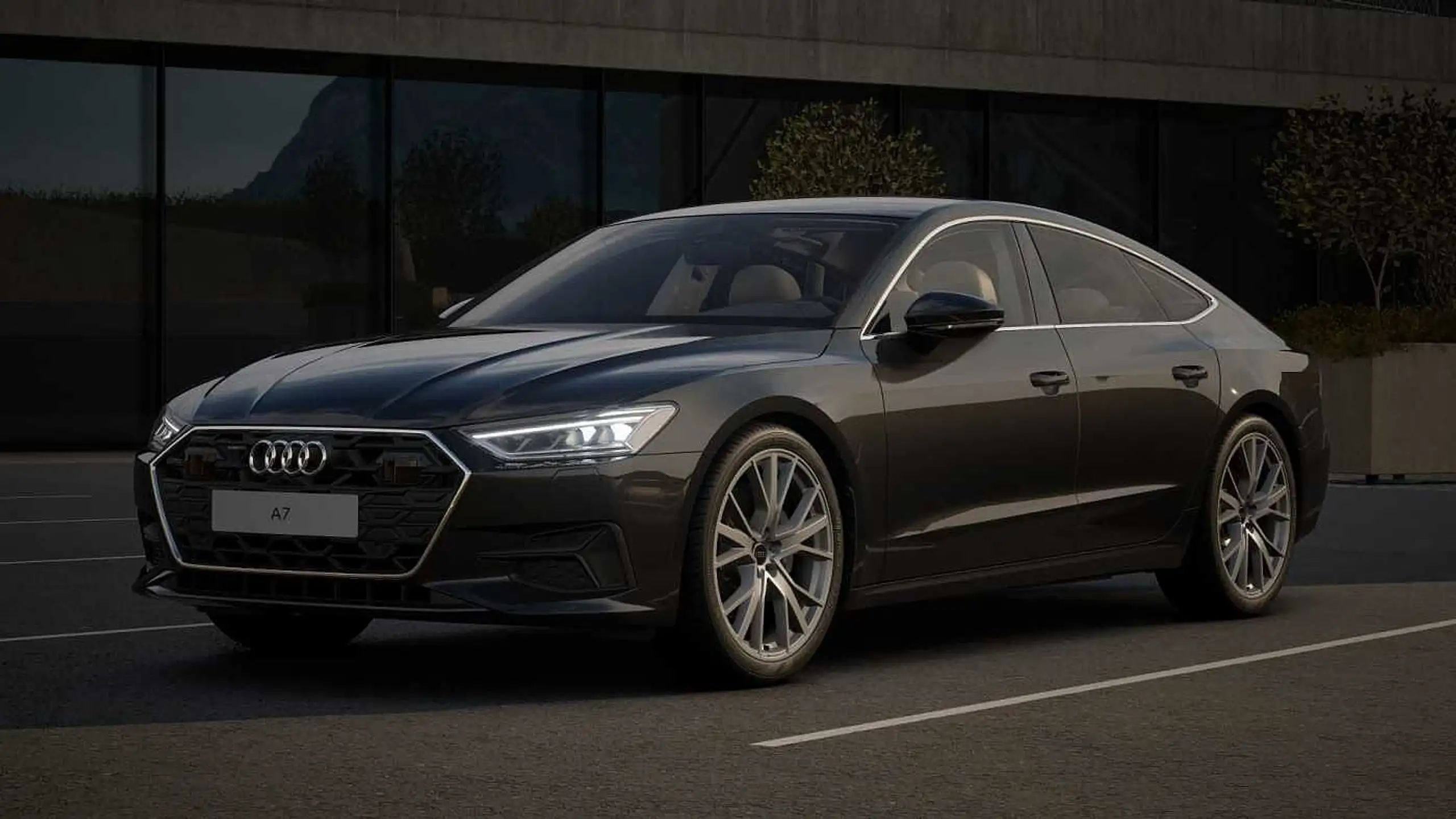 Audi - A7