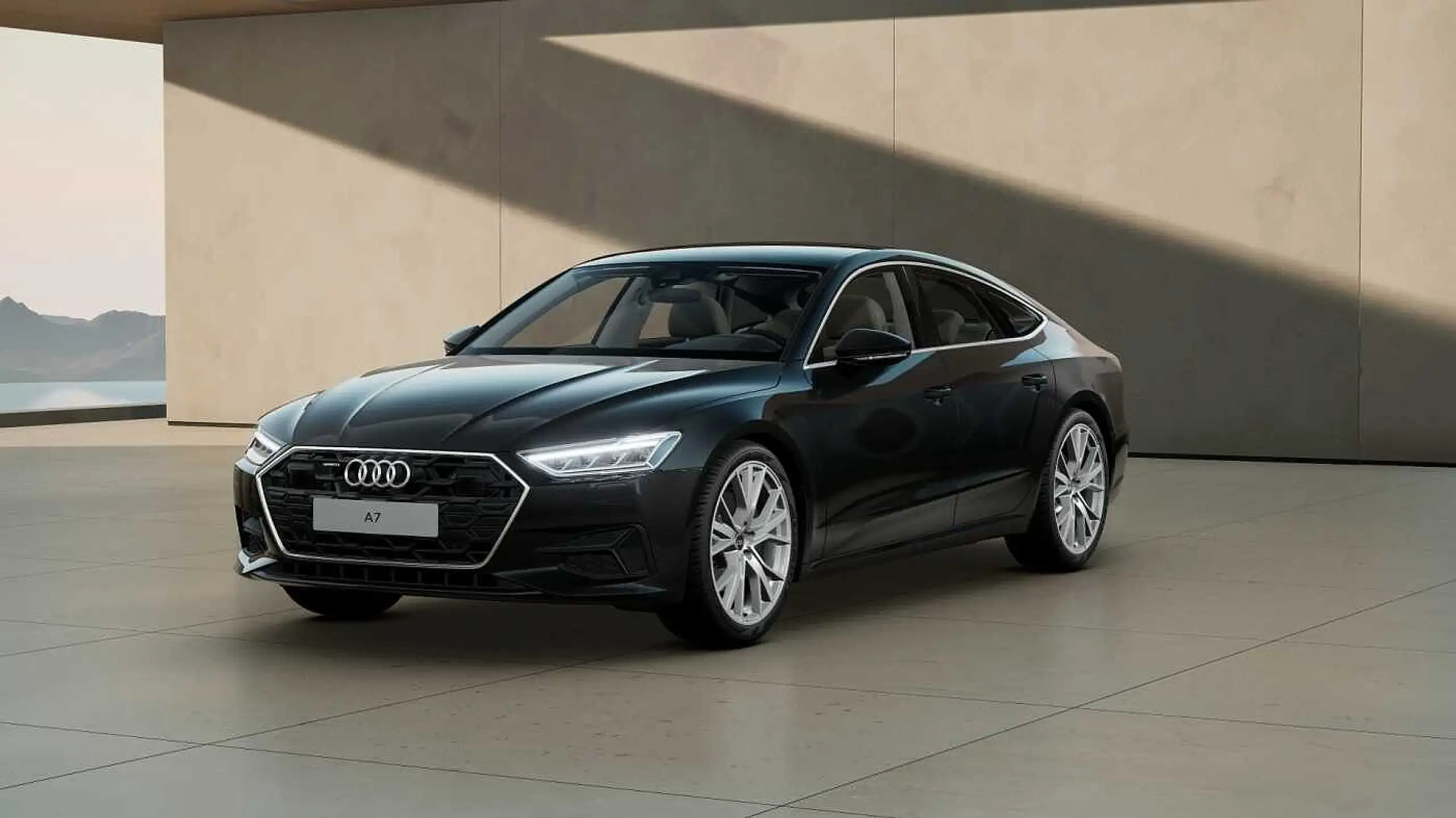 Audi - A7