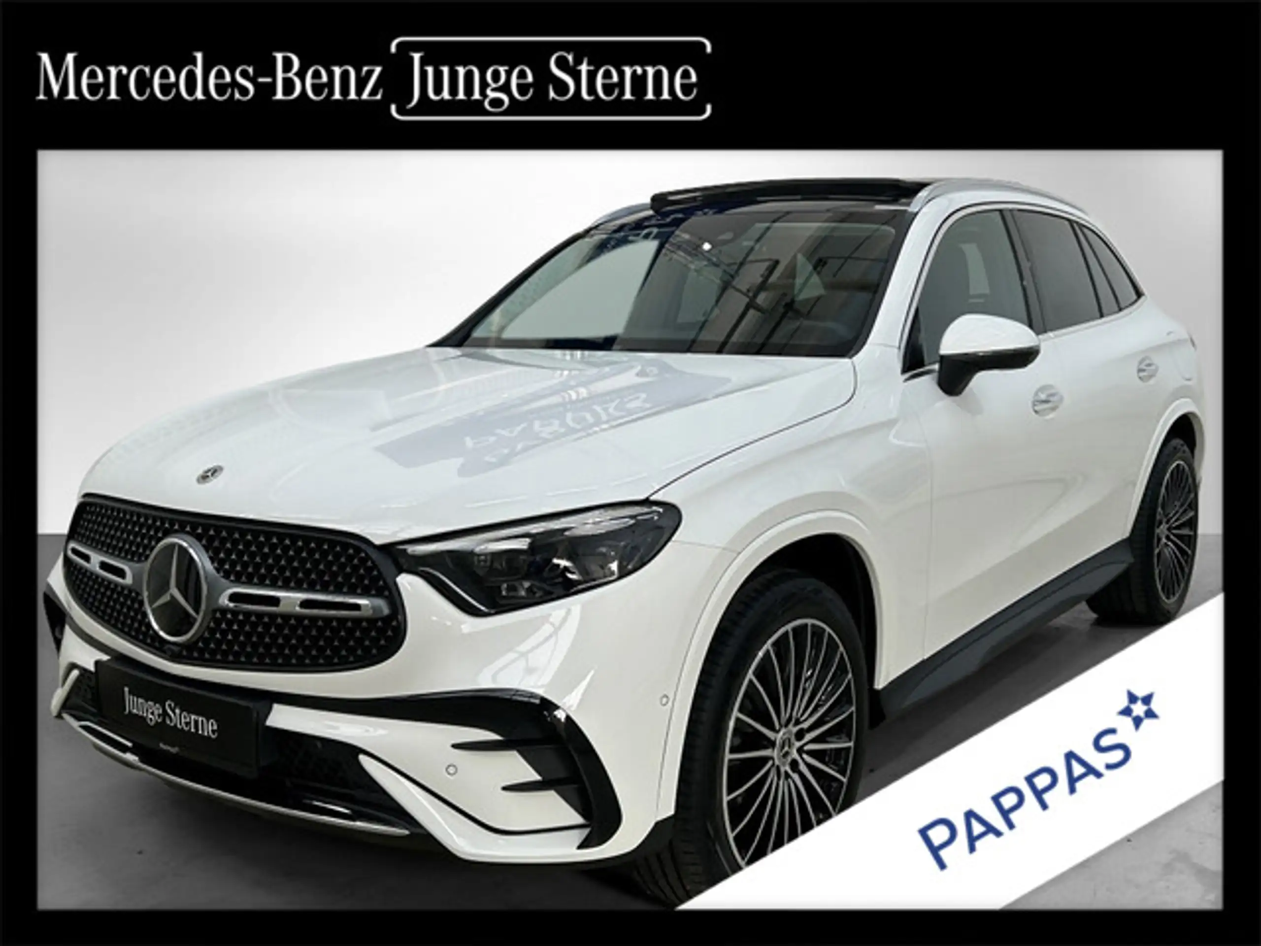 Mercedes-Benz - GLC 300