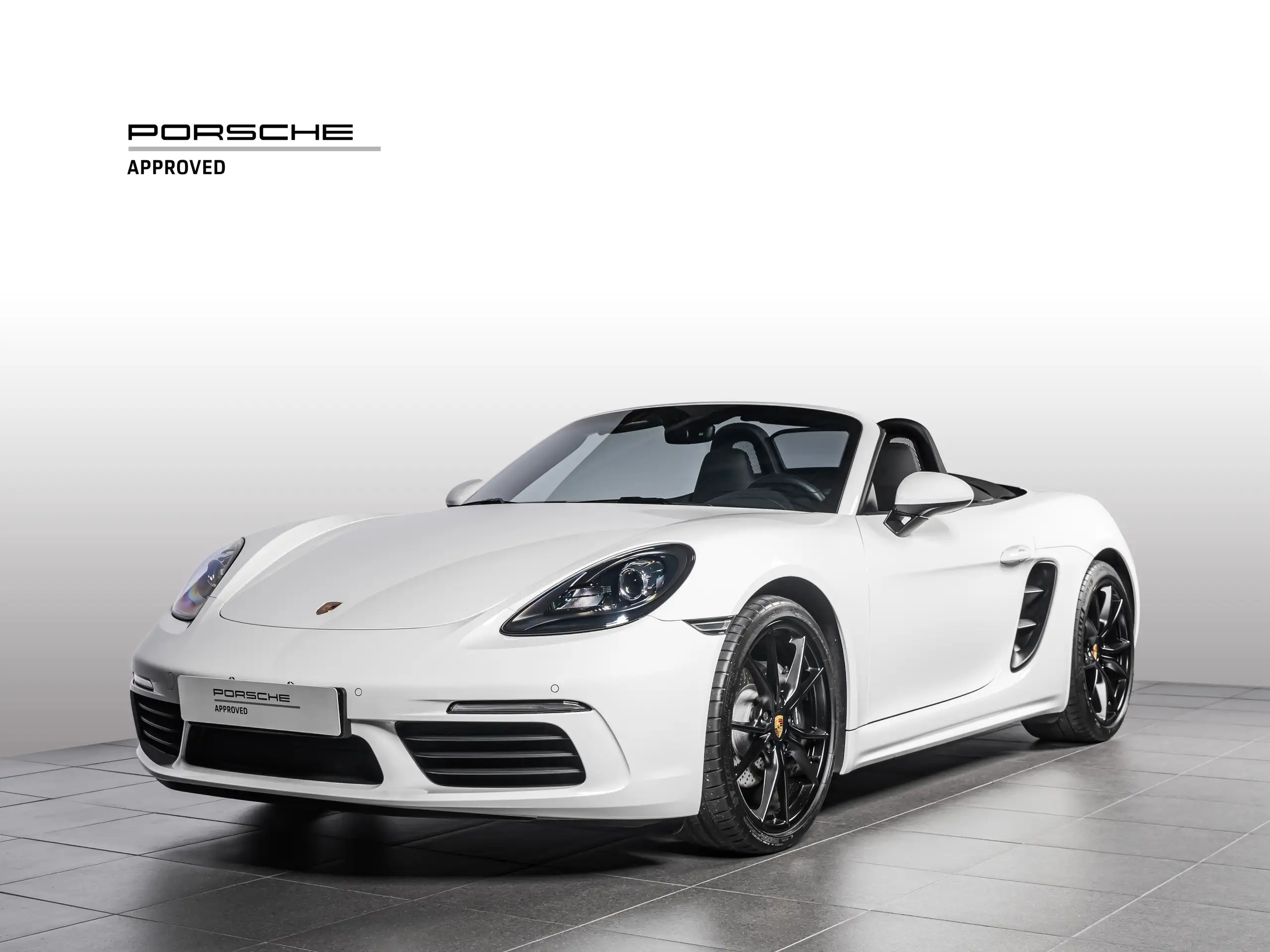 Porsche - Boxster