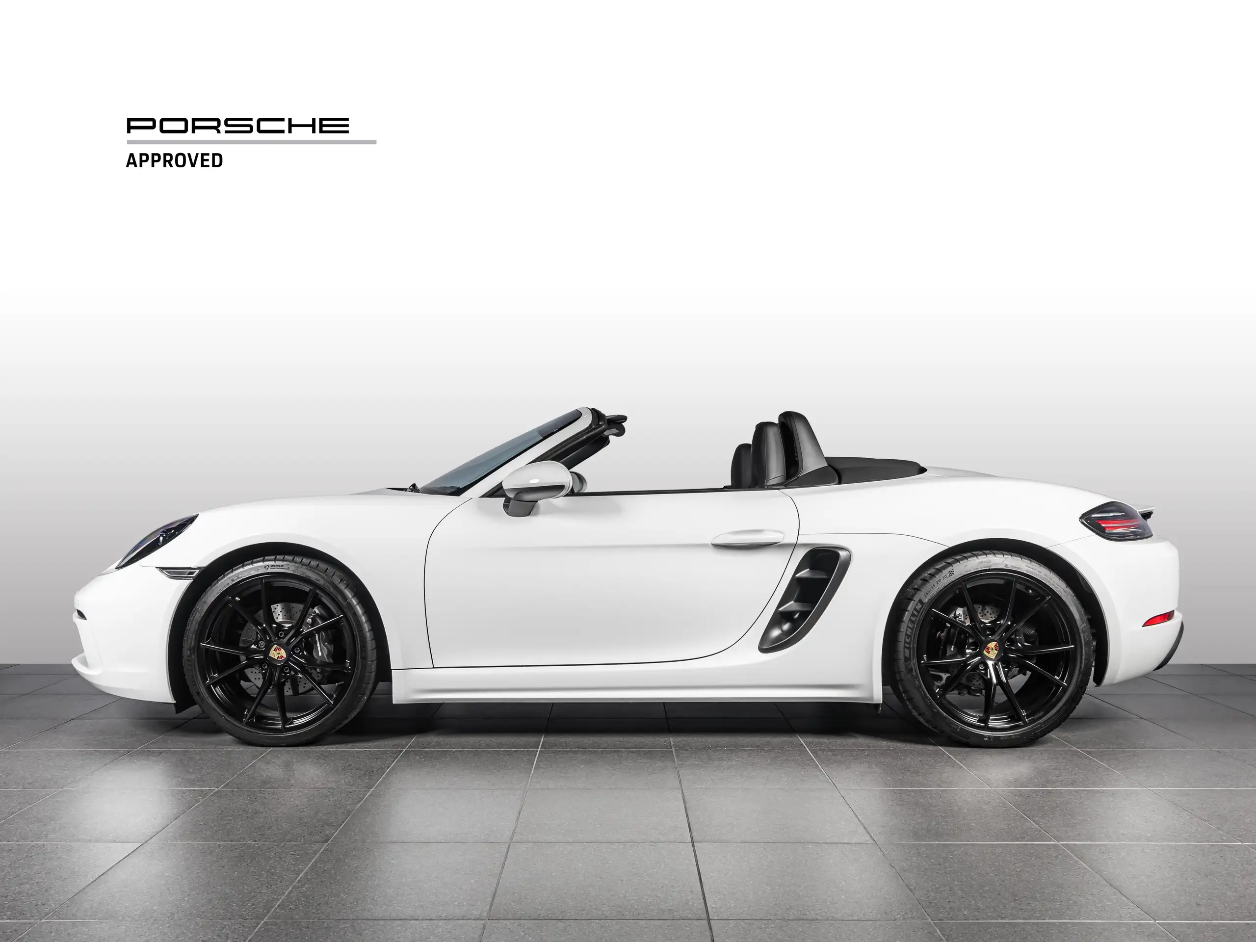 Porsche - Boxster