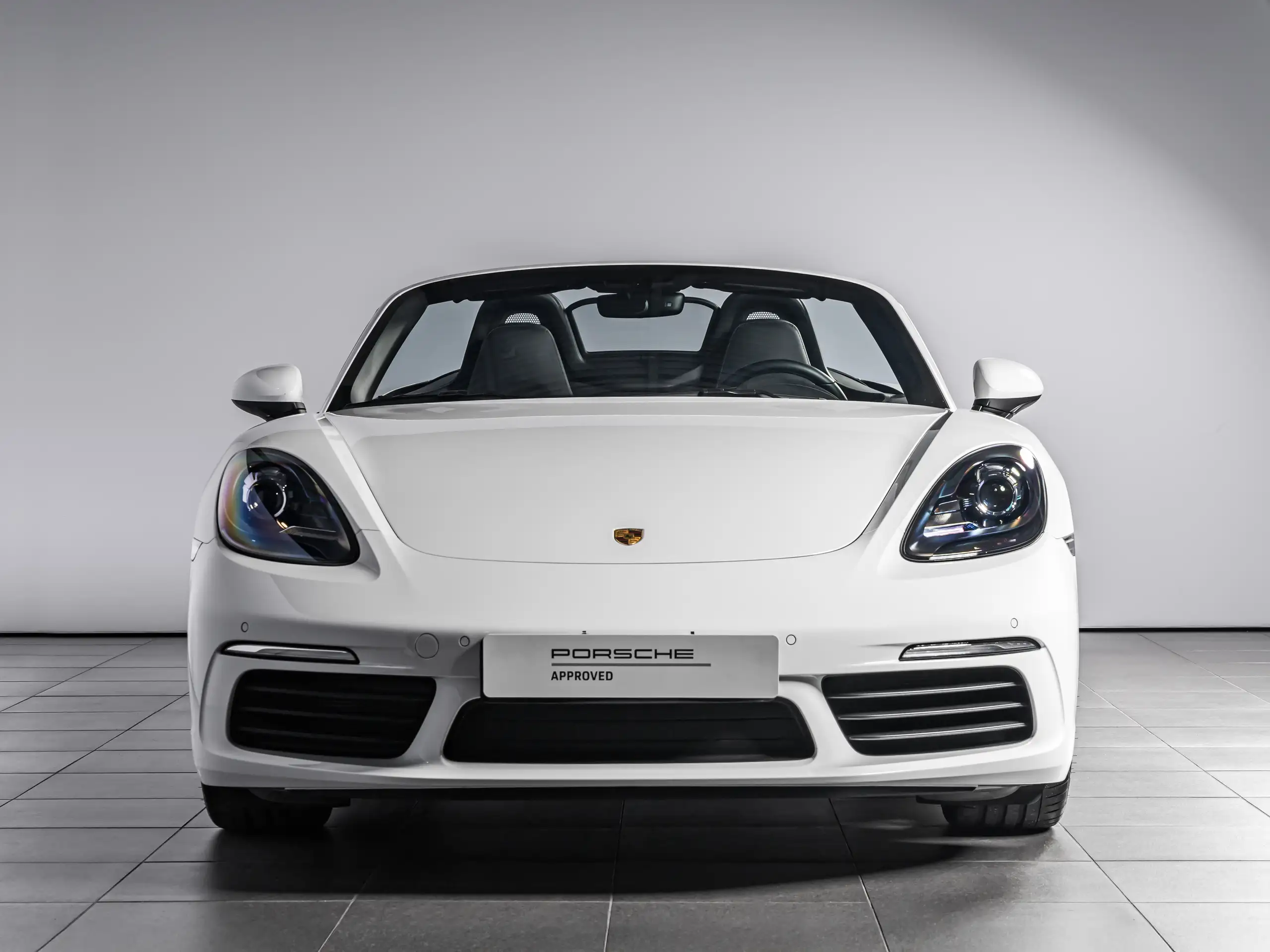 Porsche - Boxster