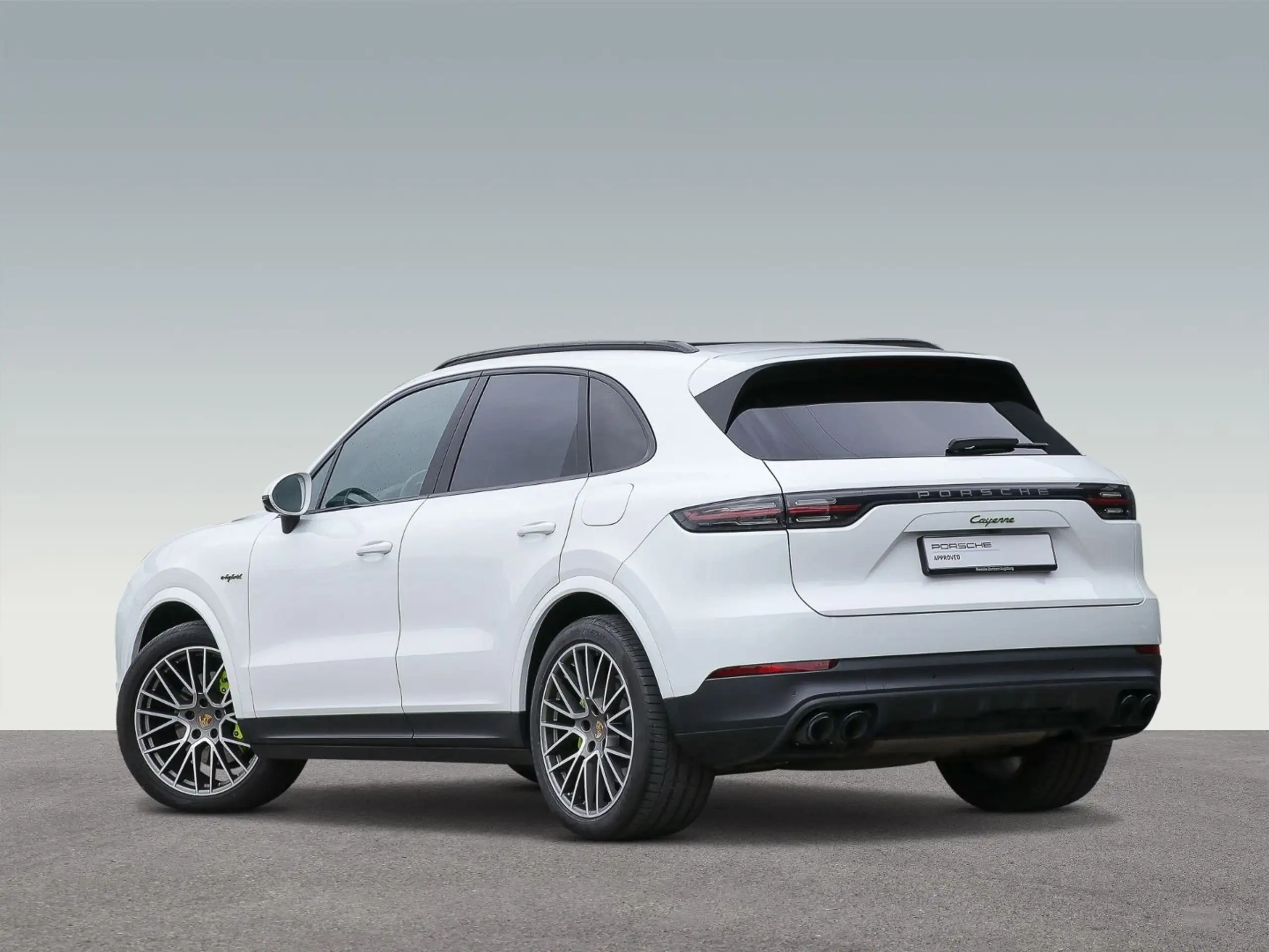 Porsche - Cayenne