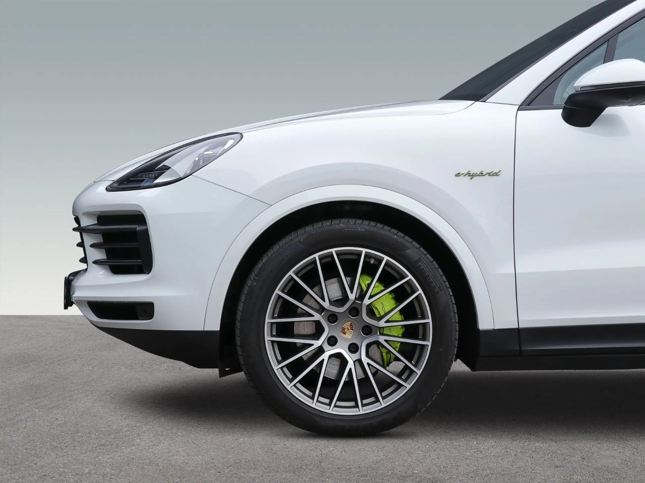 Porsche - Cayenne