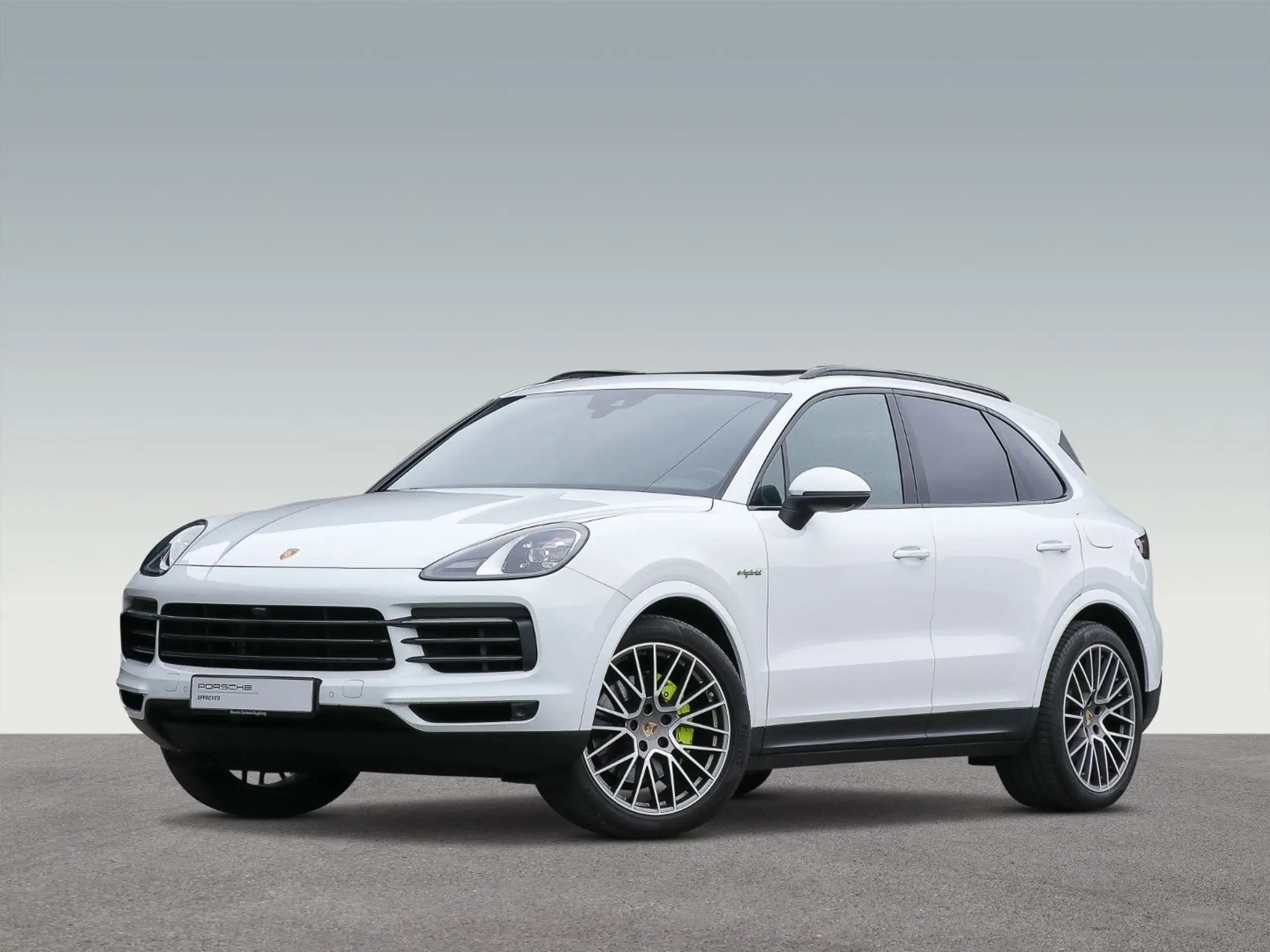 Porsche - Cayenne