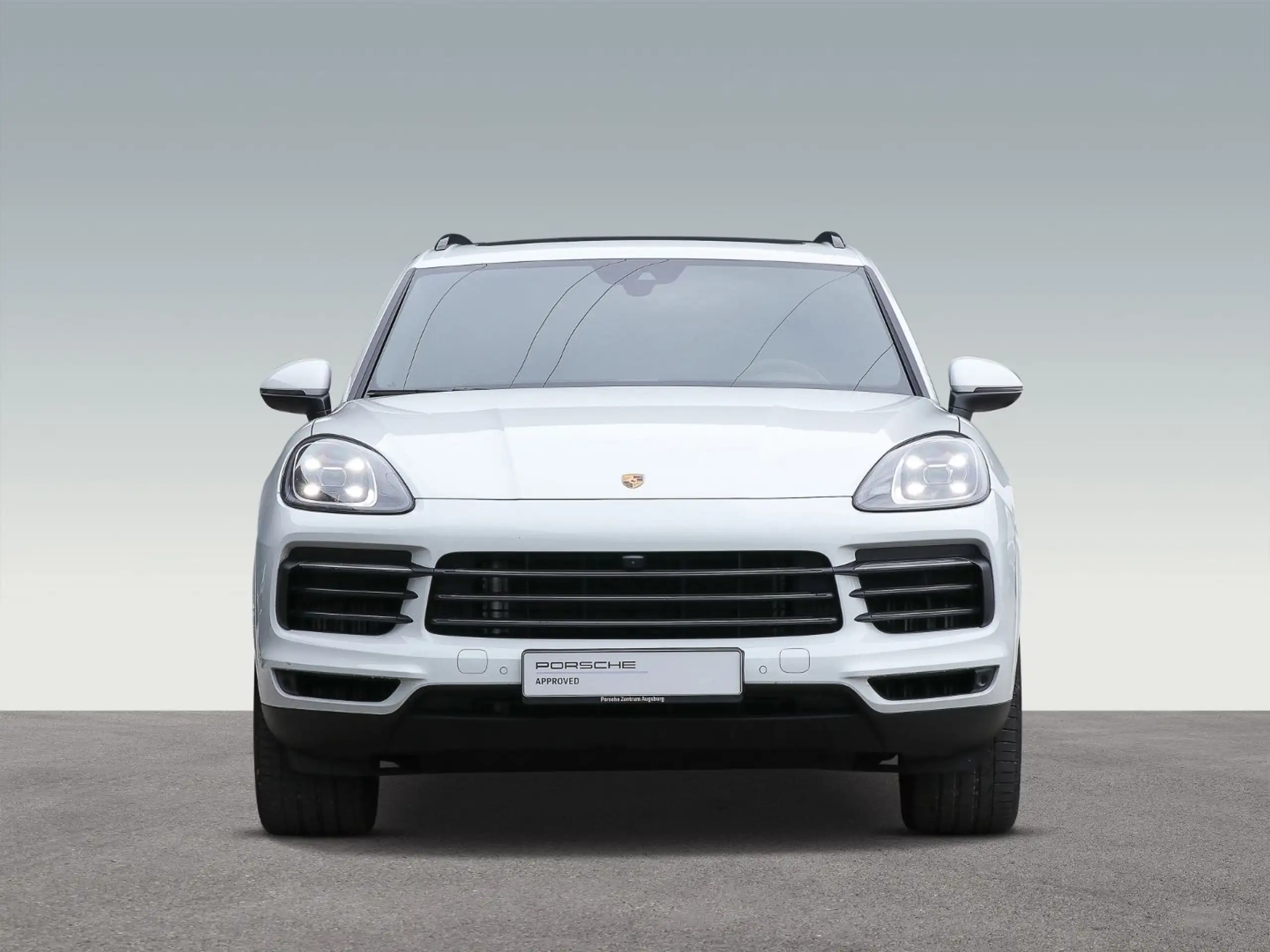 Porsche - Cayenne