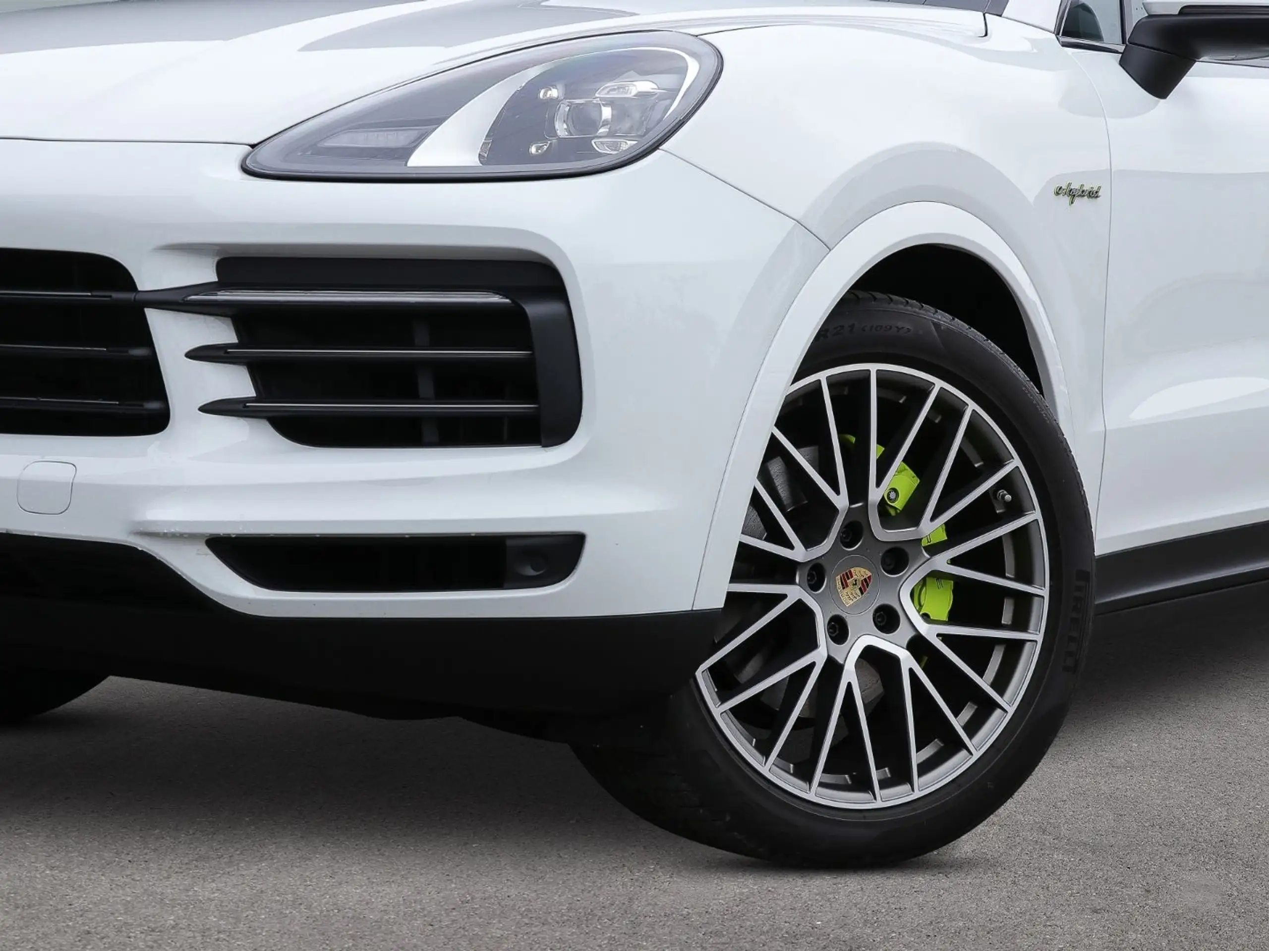 Porsche - Cayenne