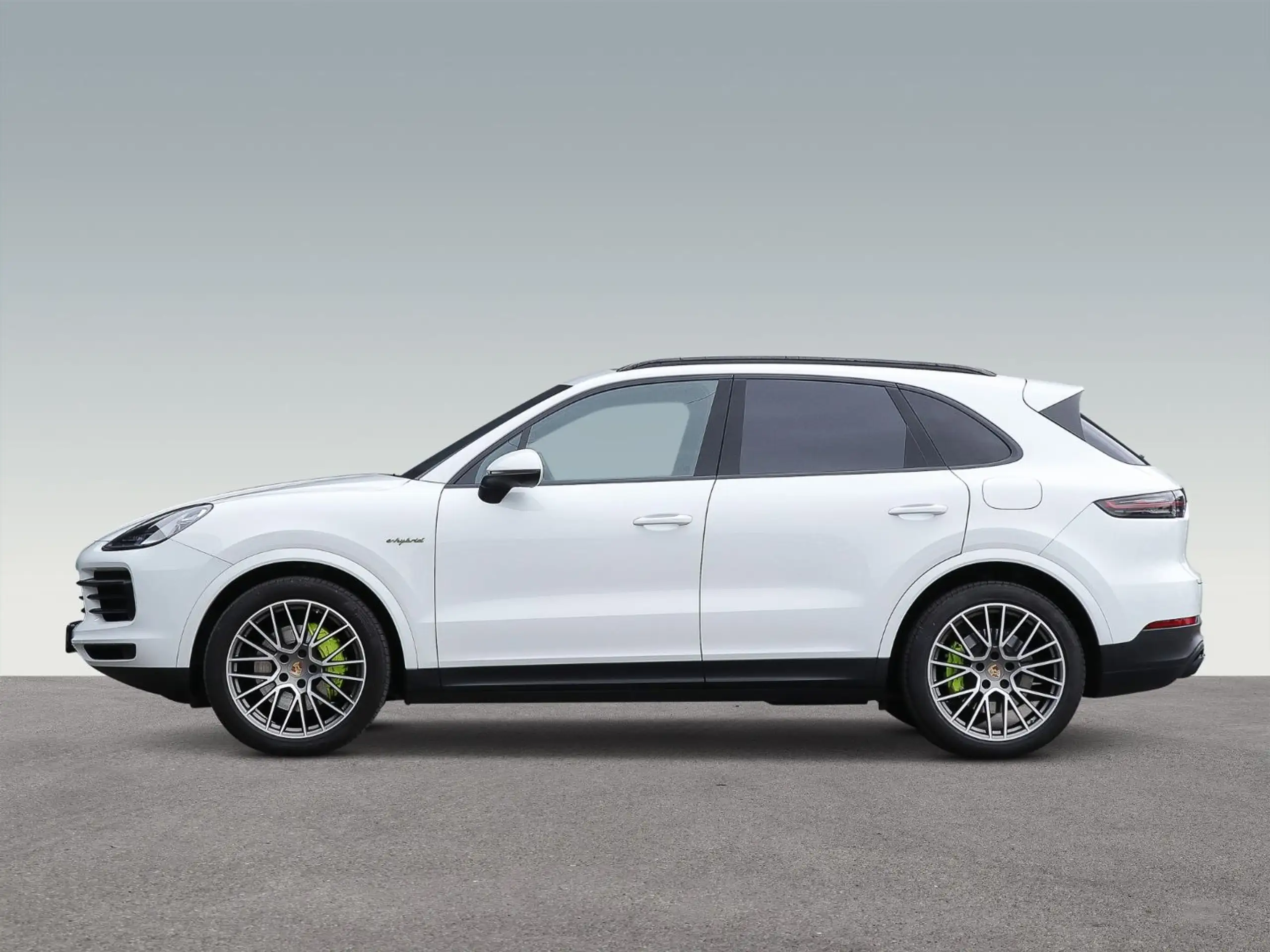 Porsche - Cayenne