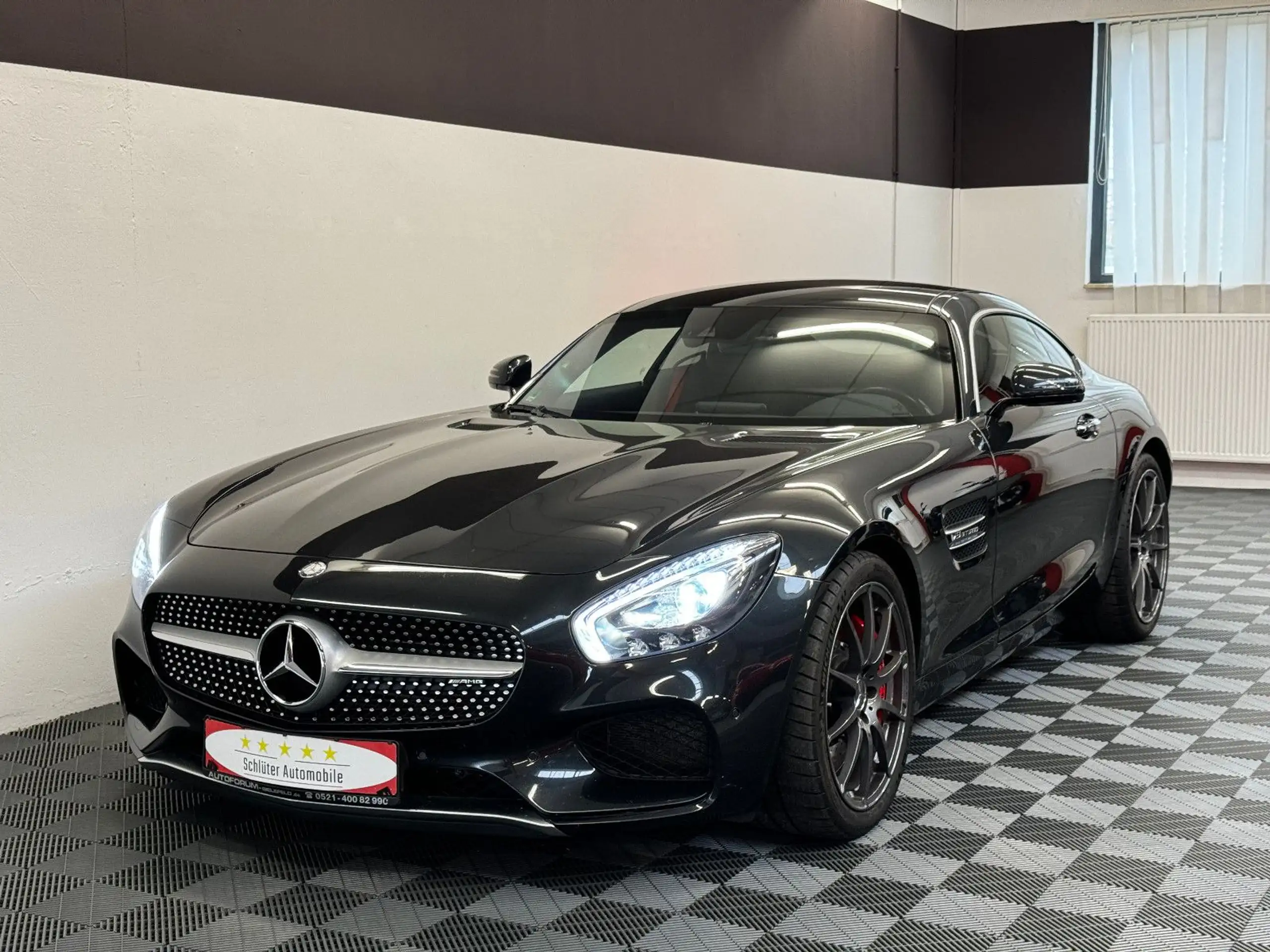 Mercedes-Benz - AMG GT