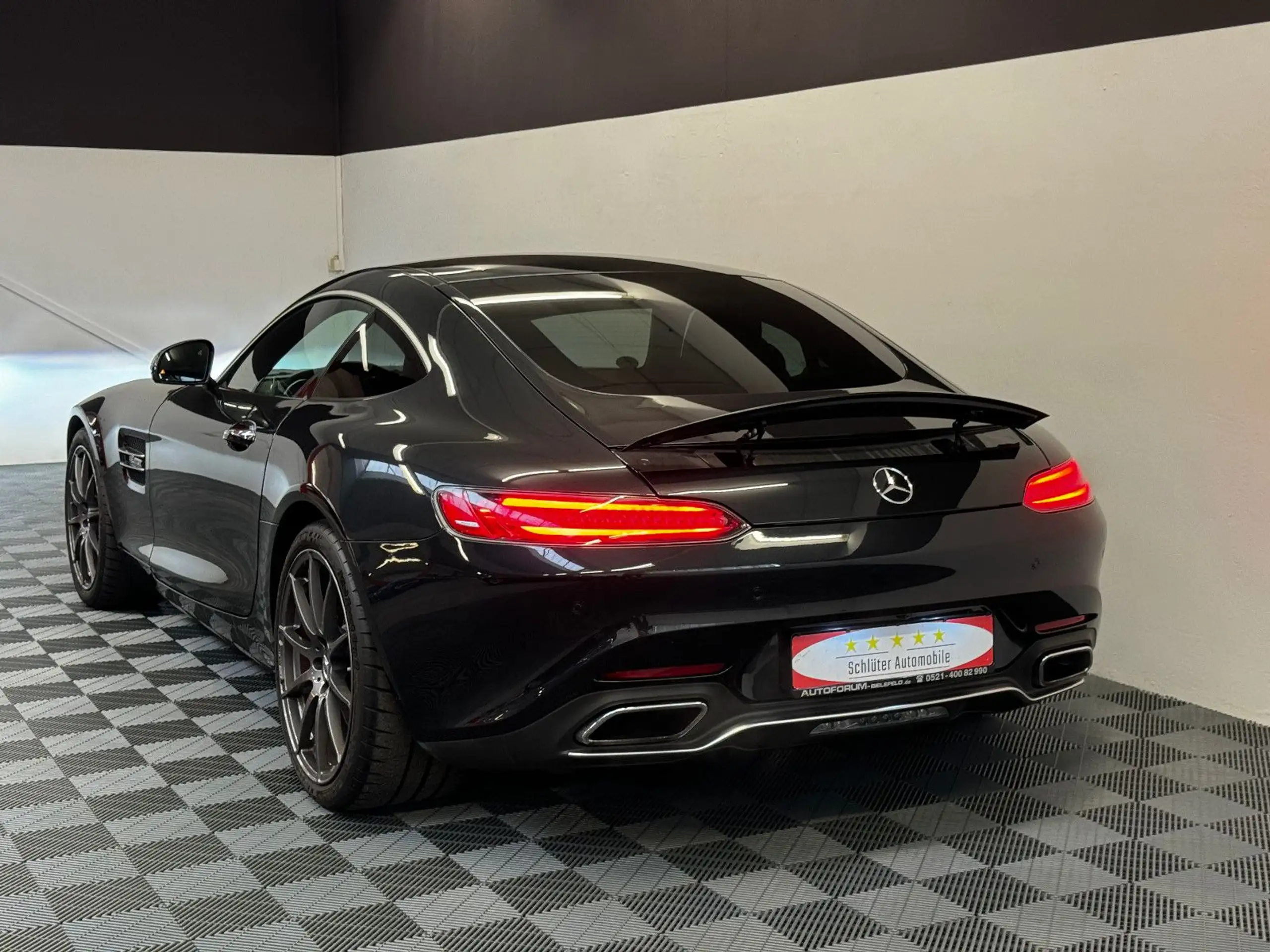 Mercedes-Benz - AMG GT