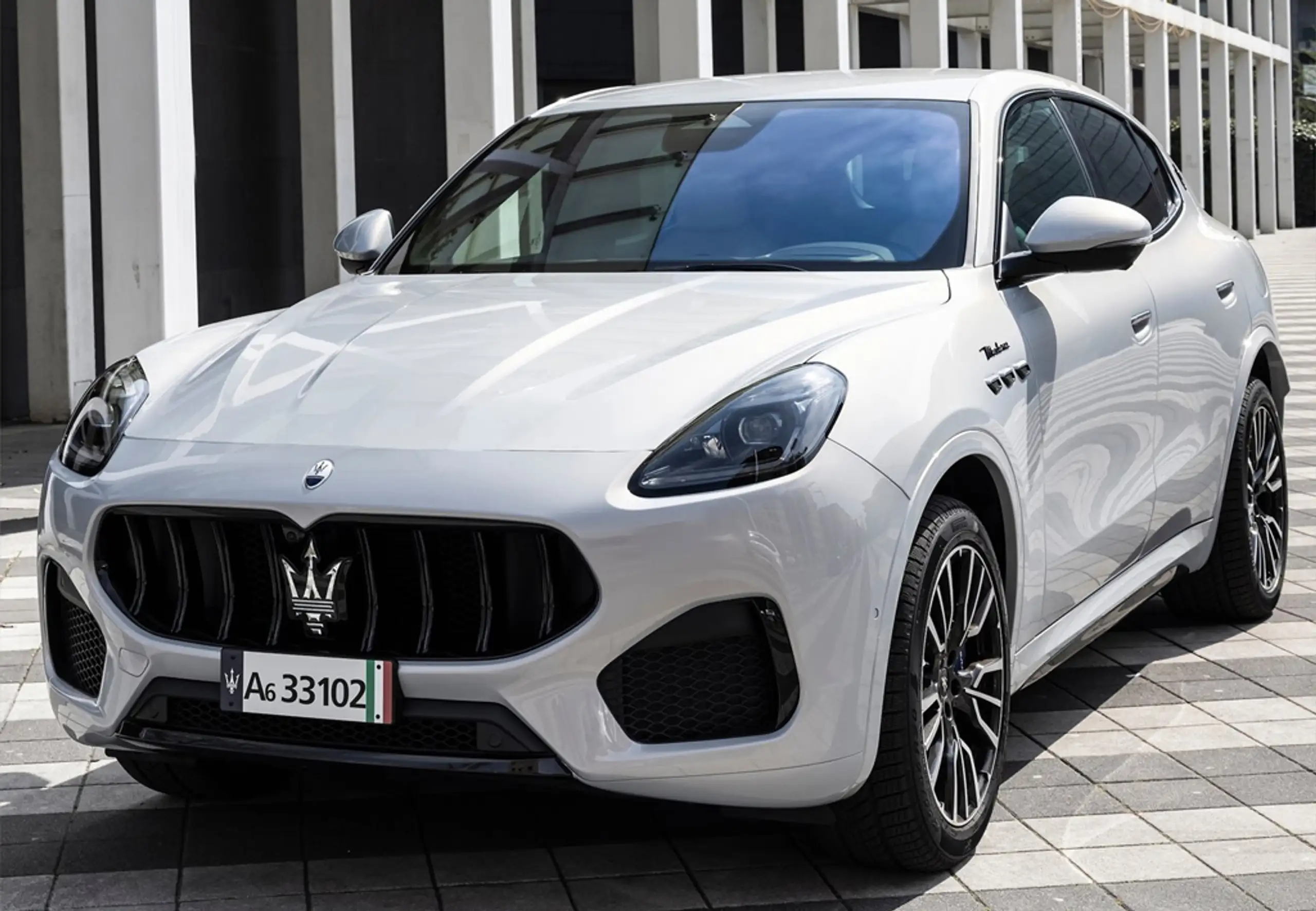 Maserati - Grecale