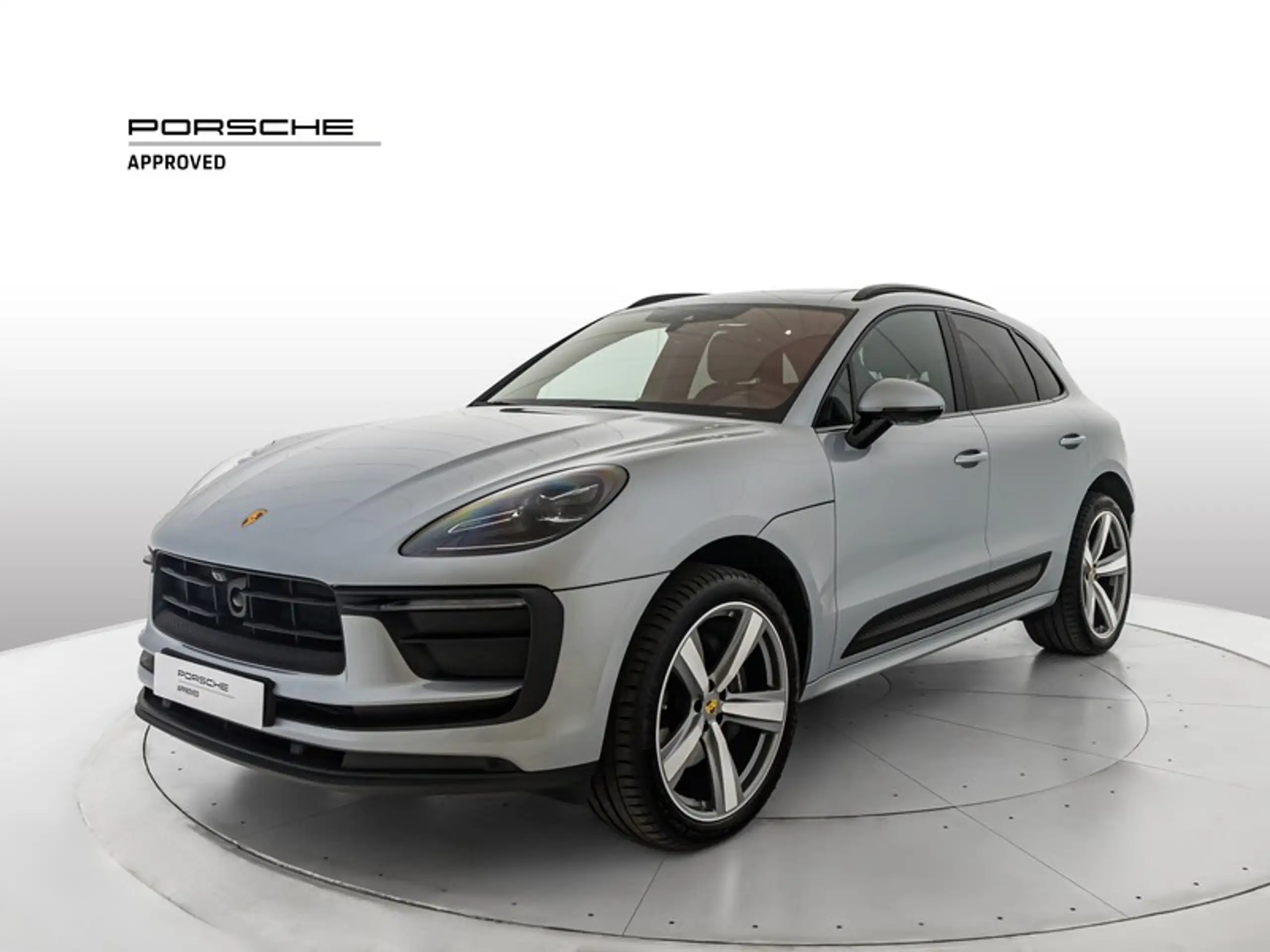 Porsche Macan 2023