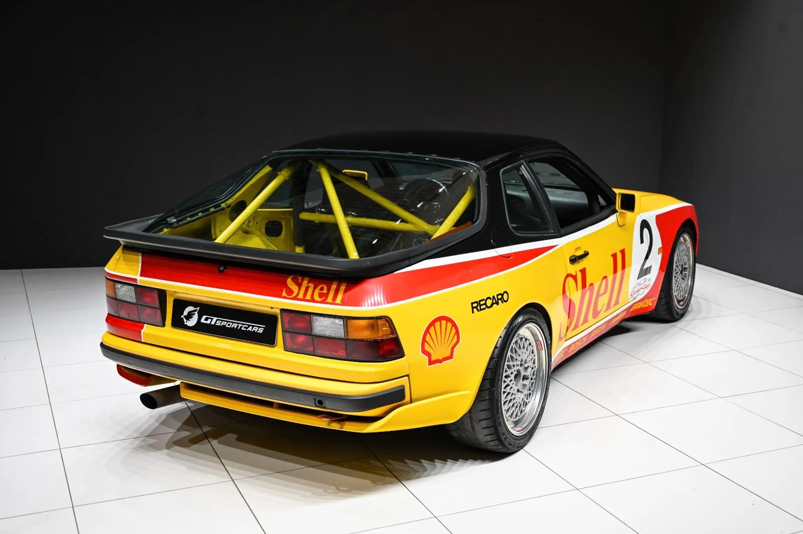 Porsche - 944