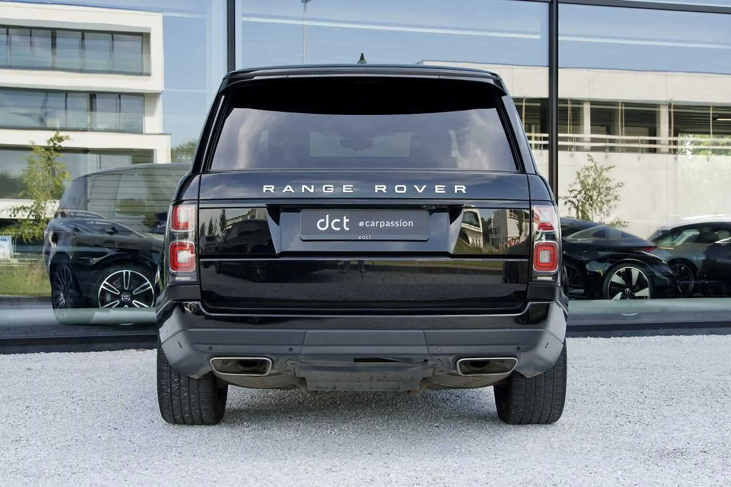 Land Rover - Range Rover