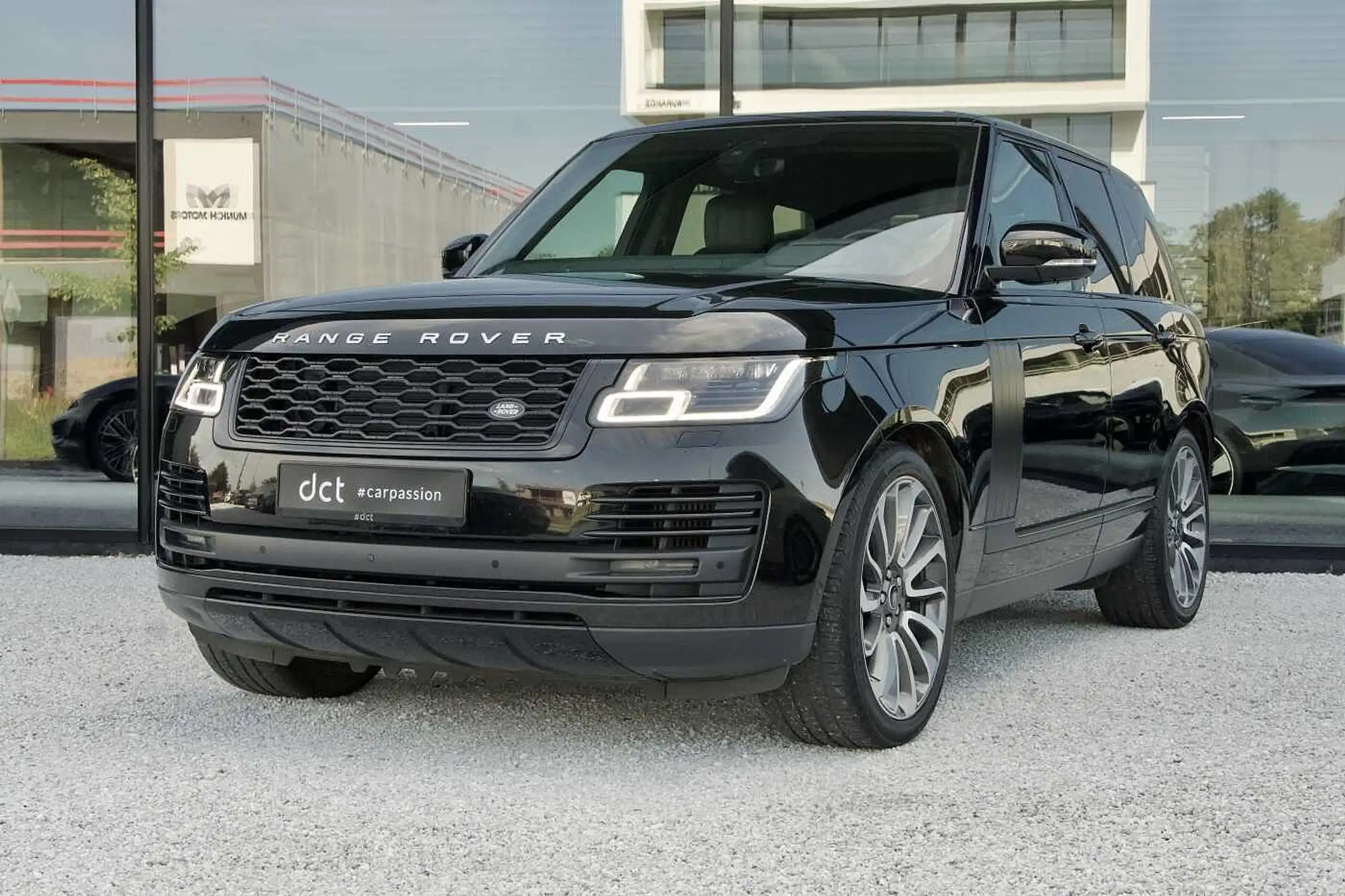 Land Rover - Range Rover