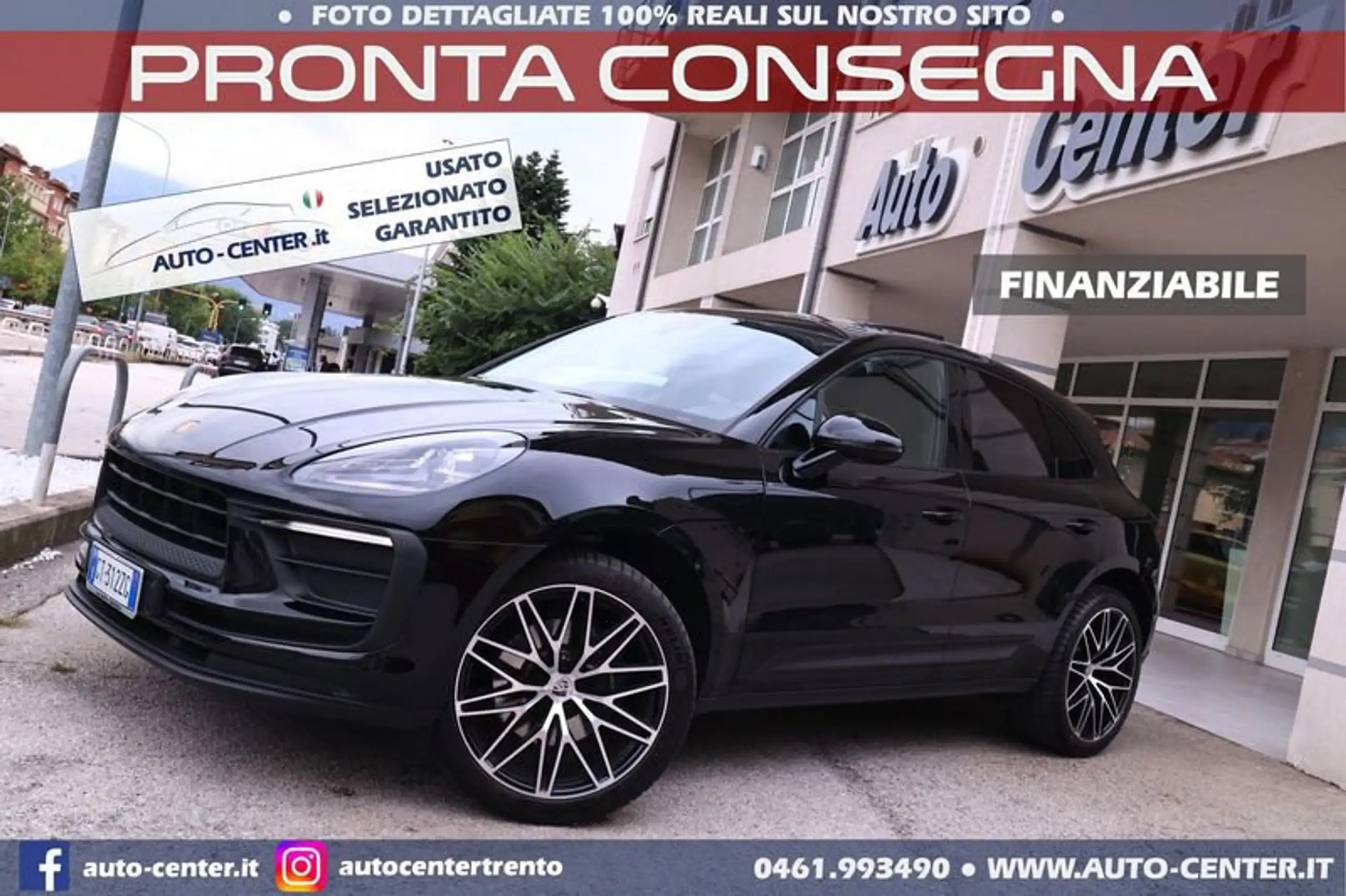 Porsche Macan 2023