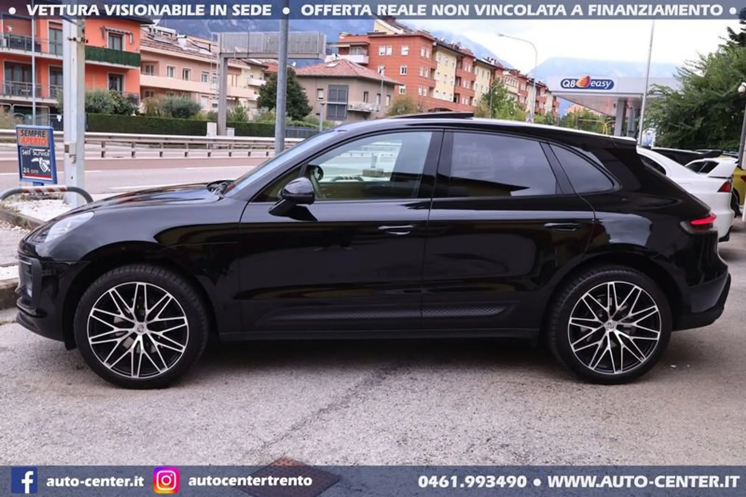 Porsche - Macan