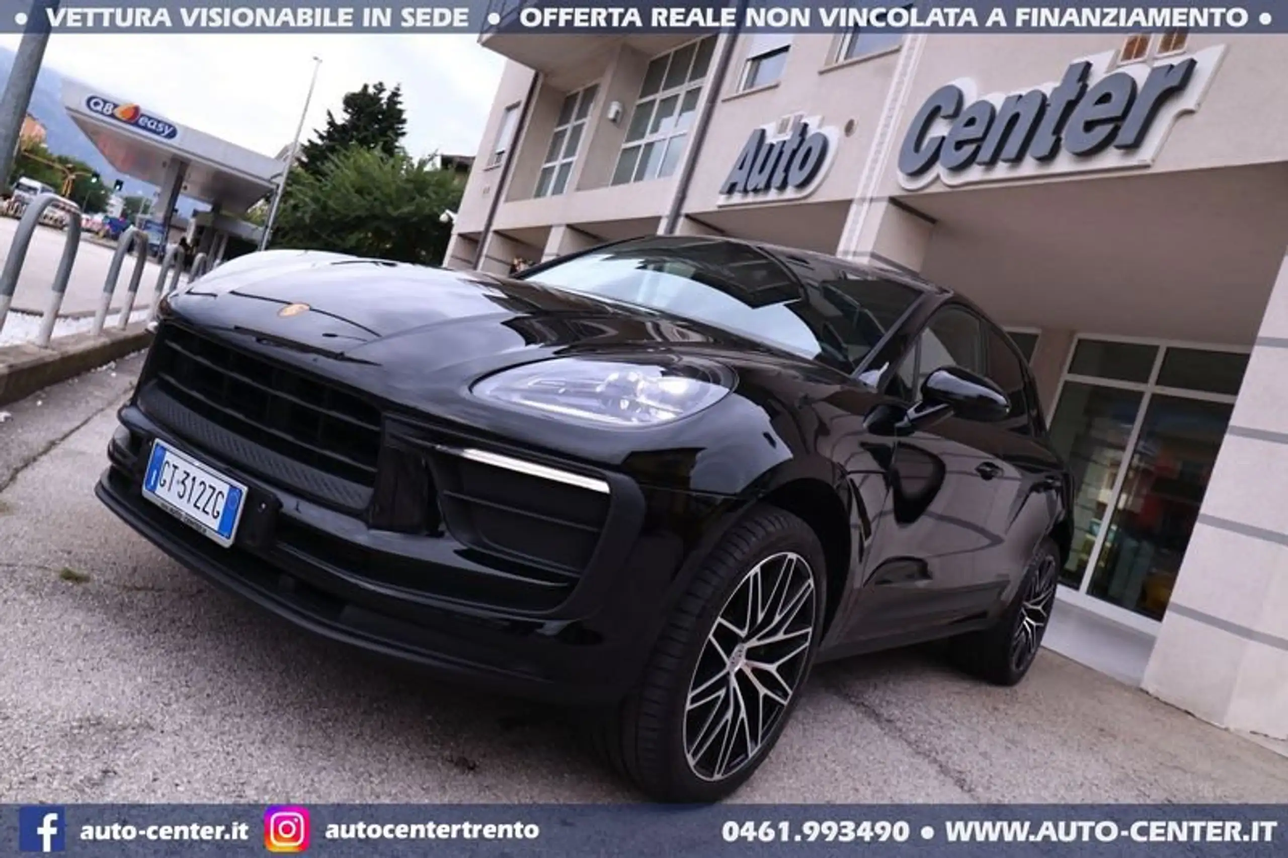 Porsche - Macan