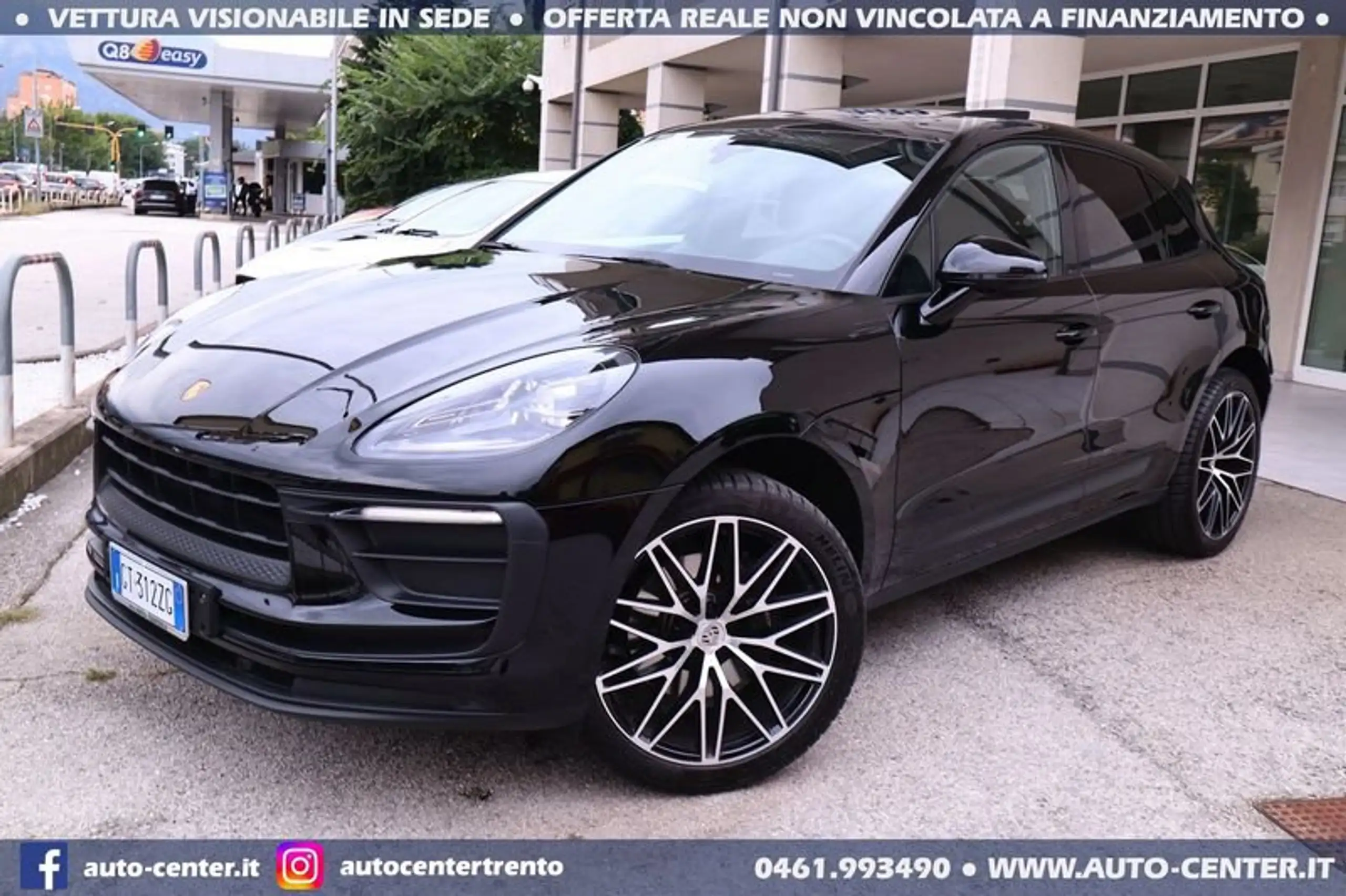 Porsche - Macan