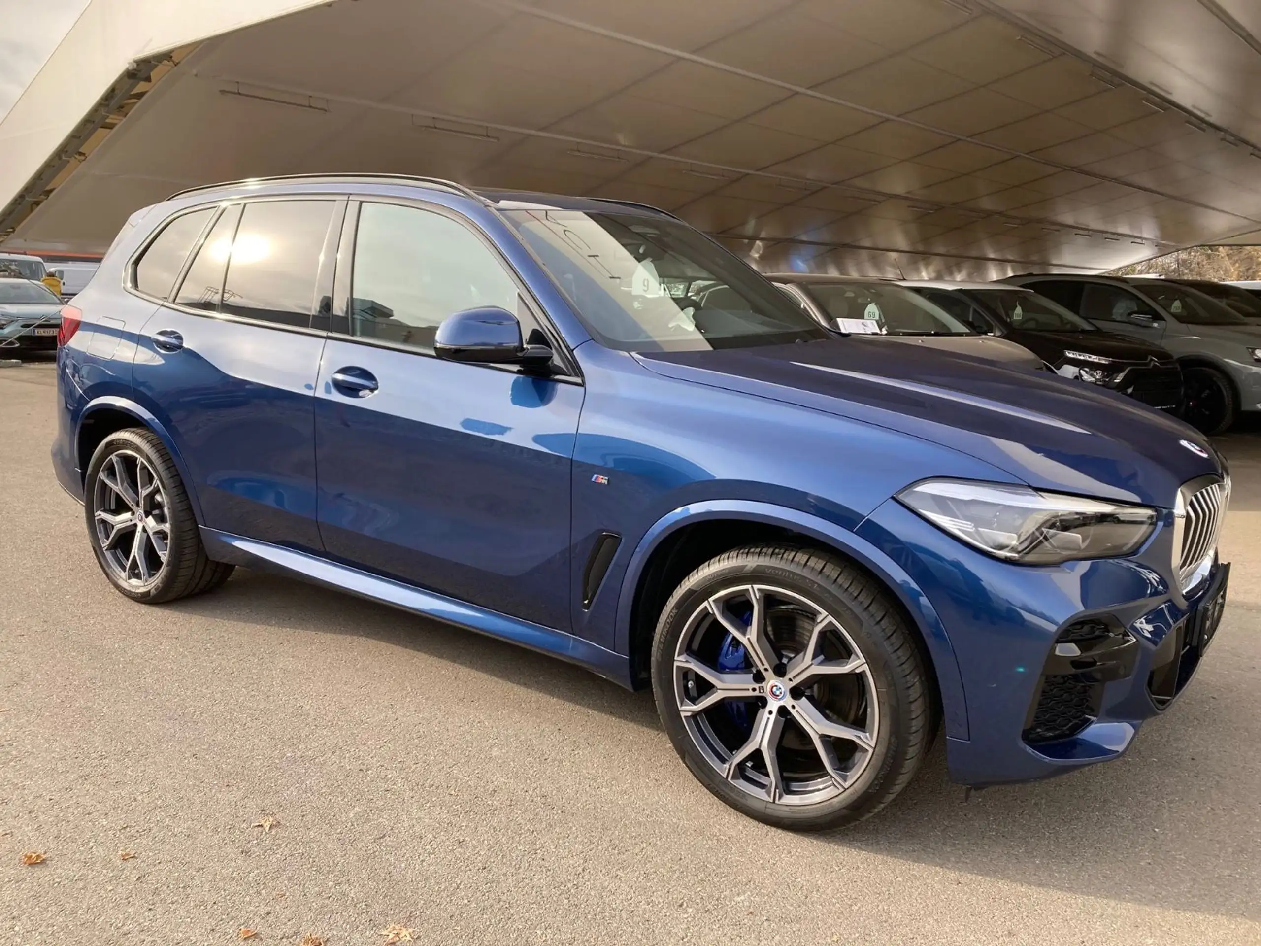 BMW - X5