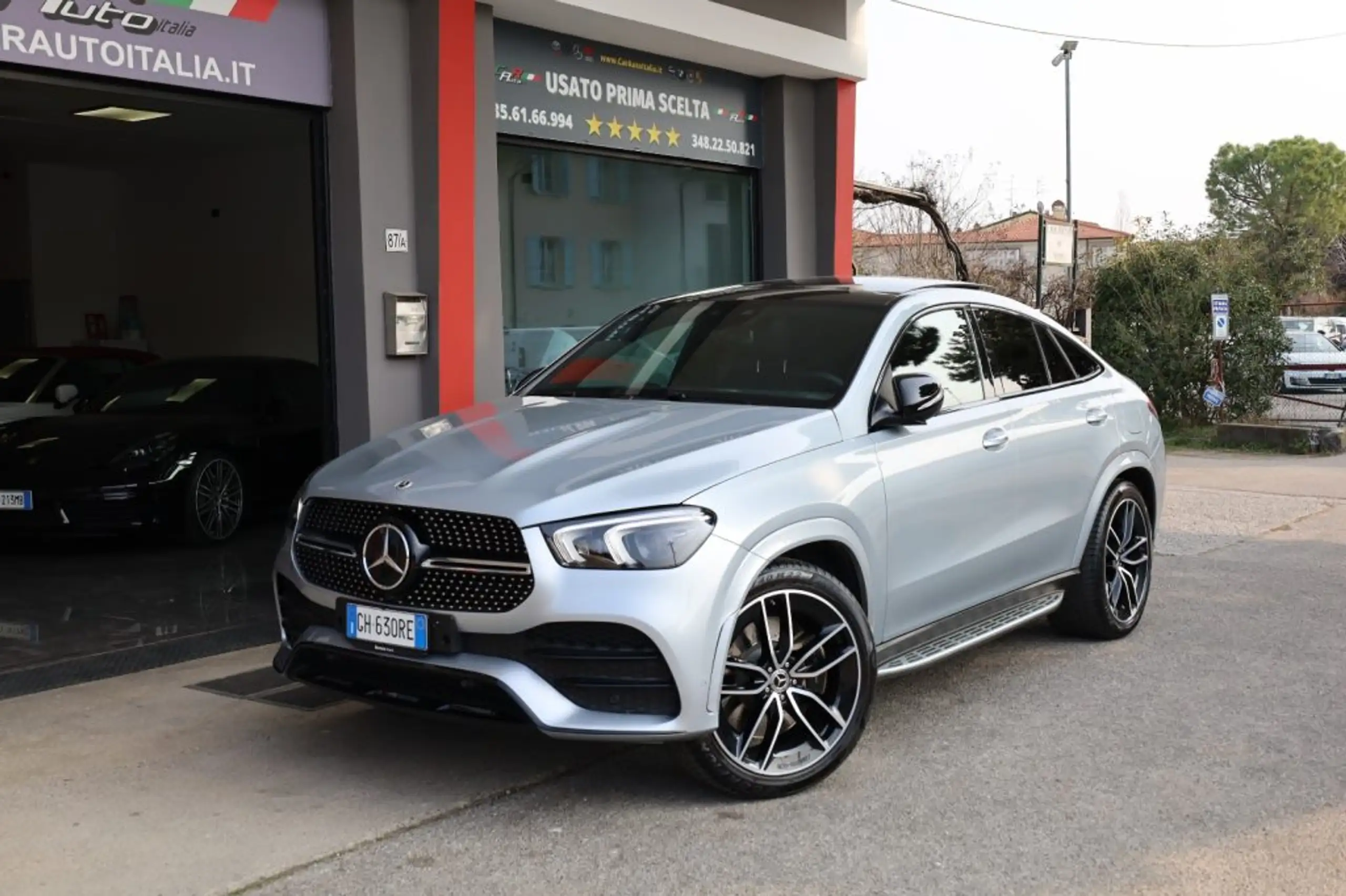 Mercedes-Benz - GLE 350