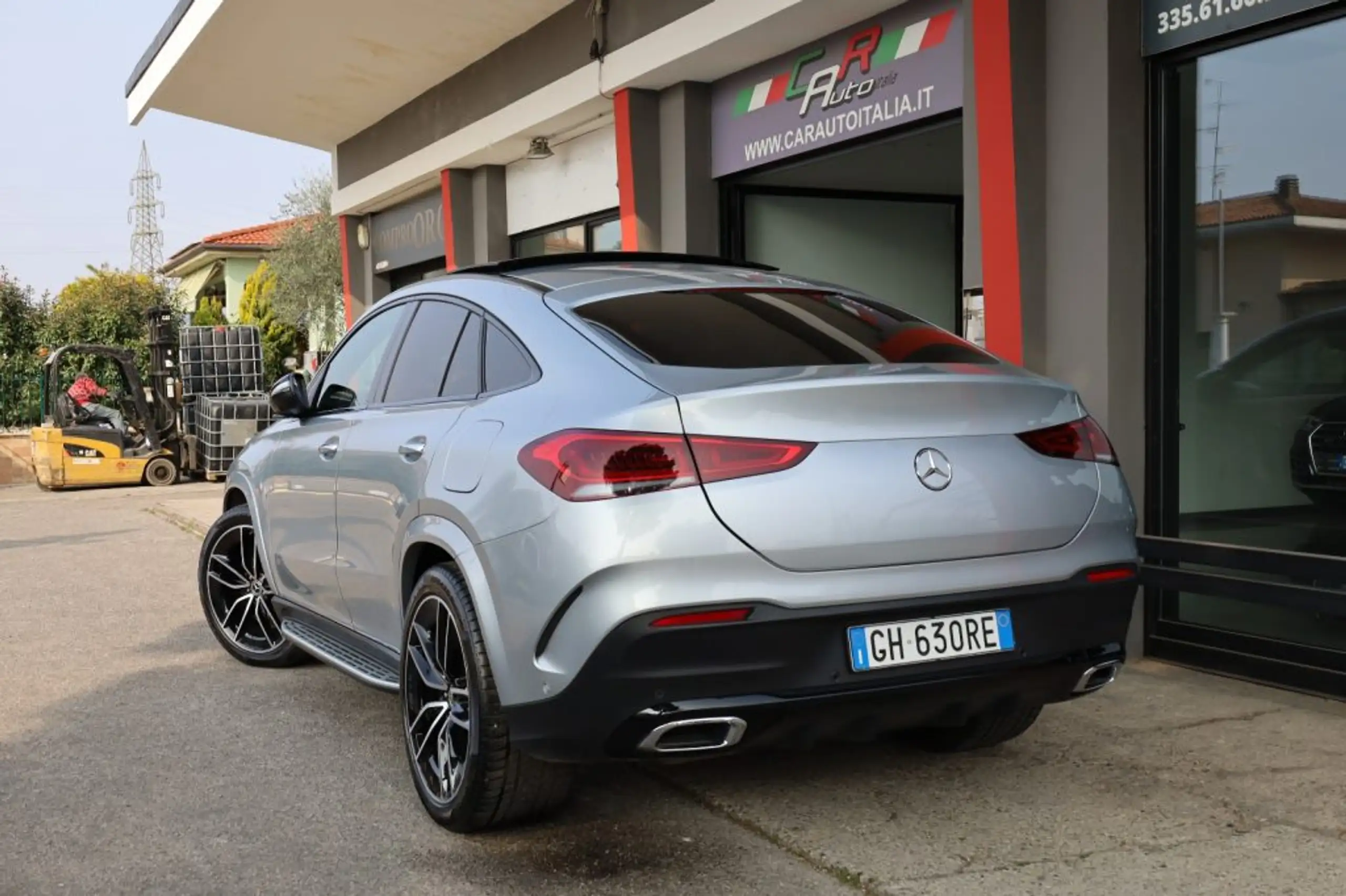 Mercedes-Benz - GLE 350