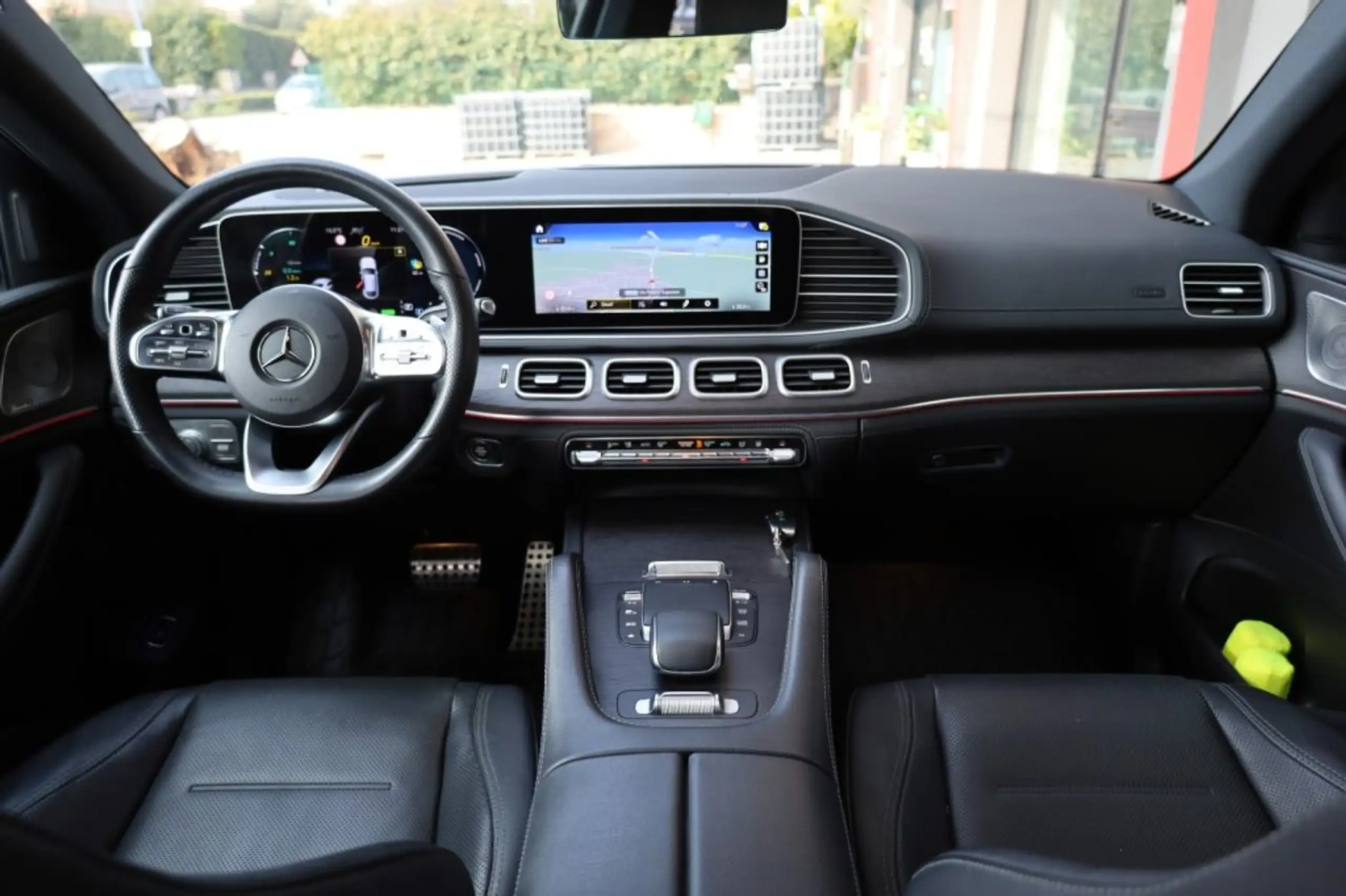 Mercedes-Benz - GLE 350