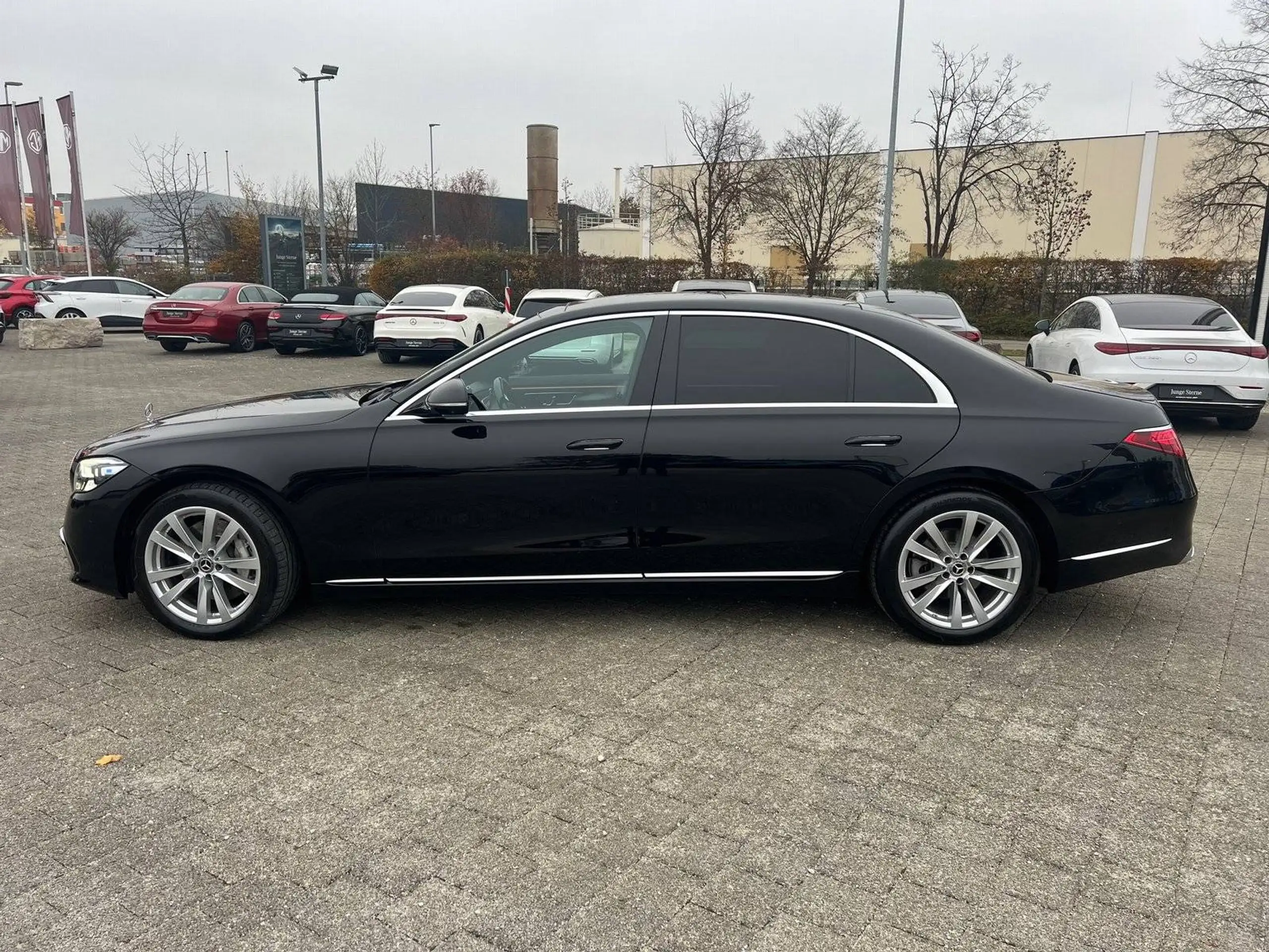 Mercedes-Benz - S 350