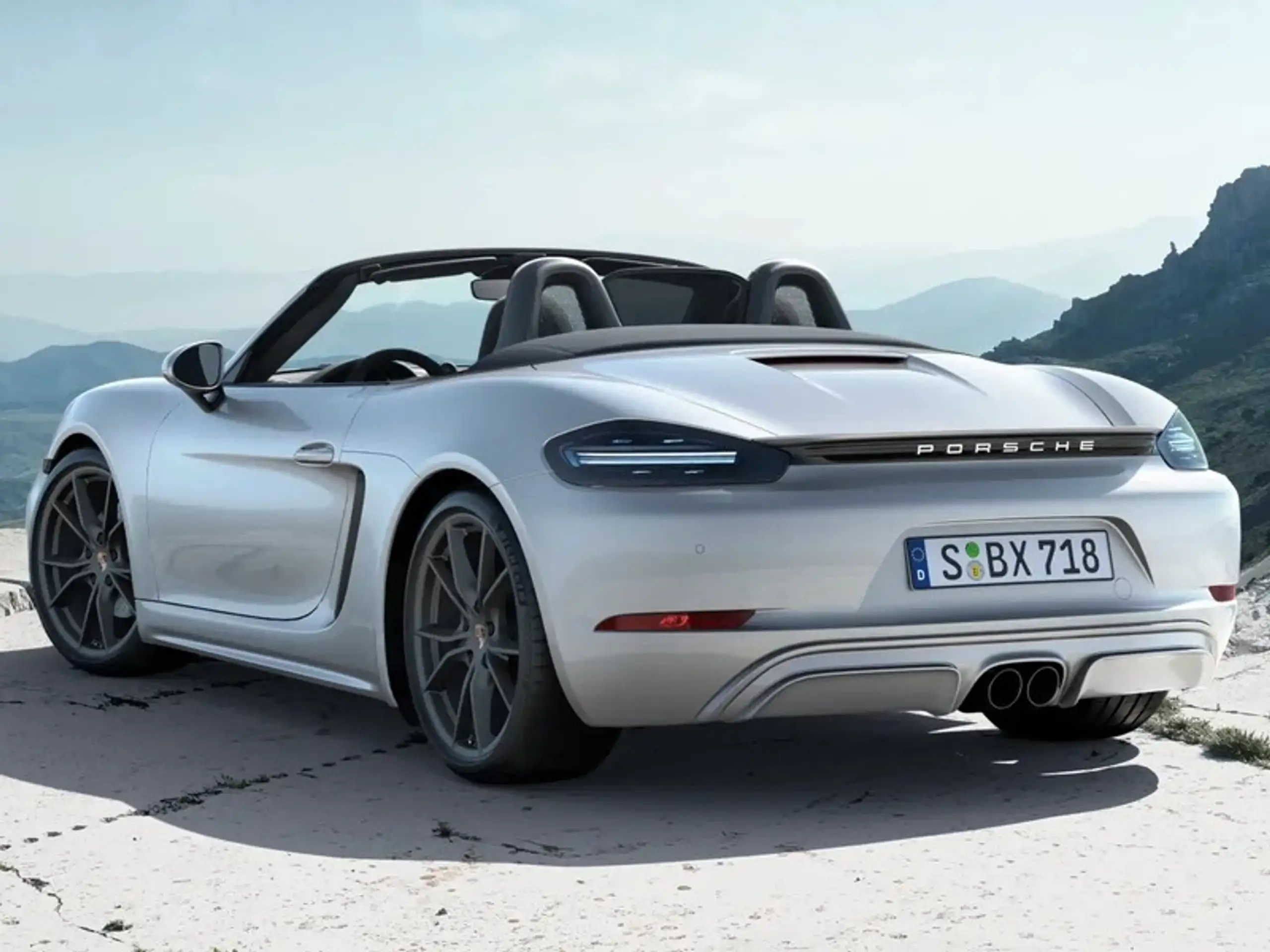 Porsche - Boxster