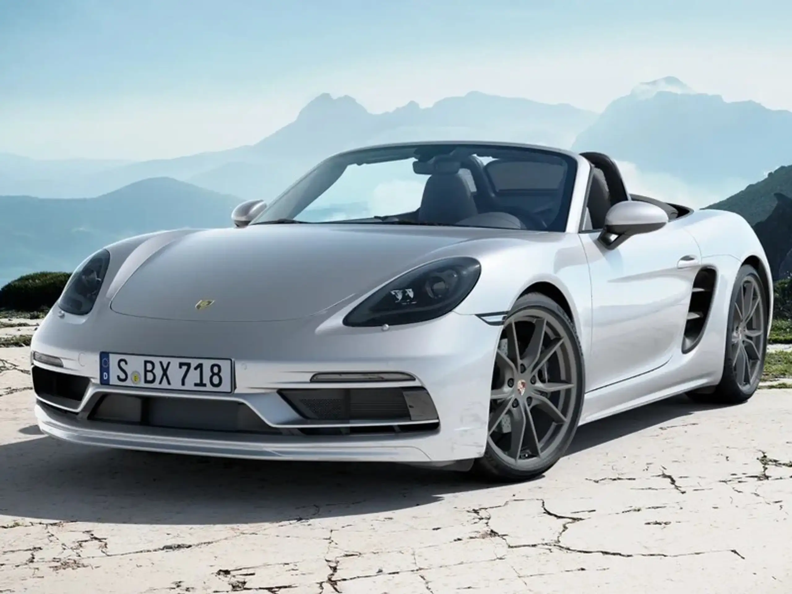 Porsche - Boxster