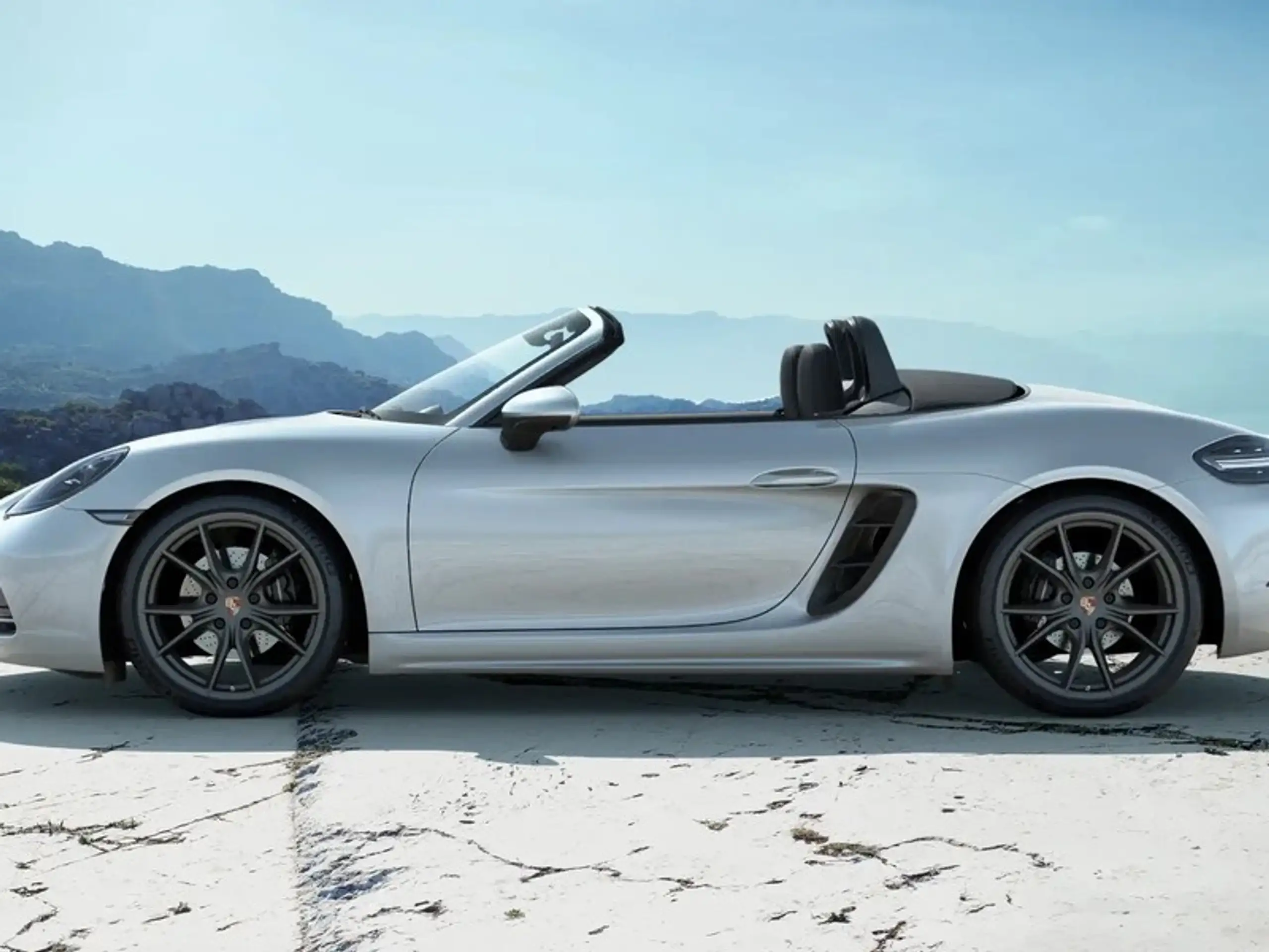 Porsche - Boxster