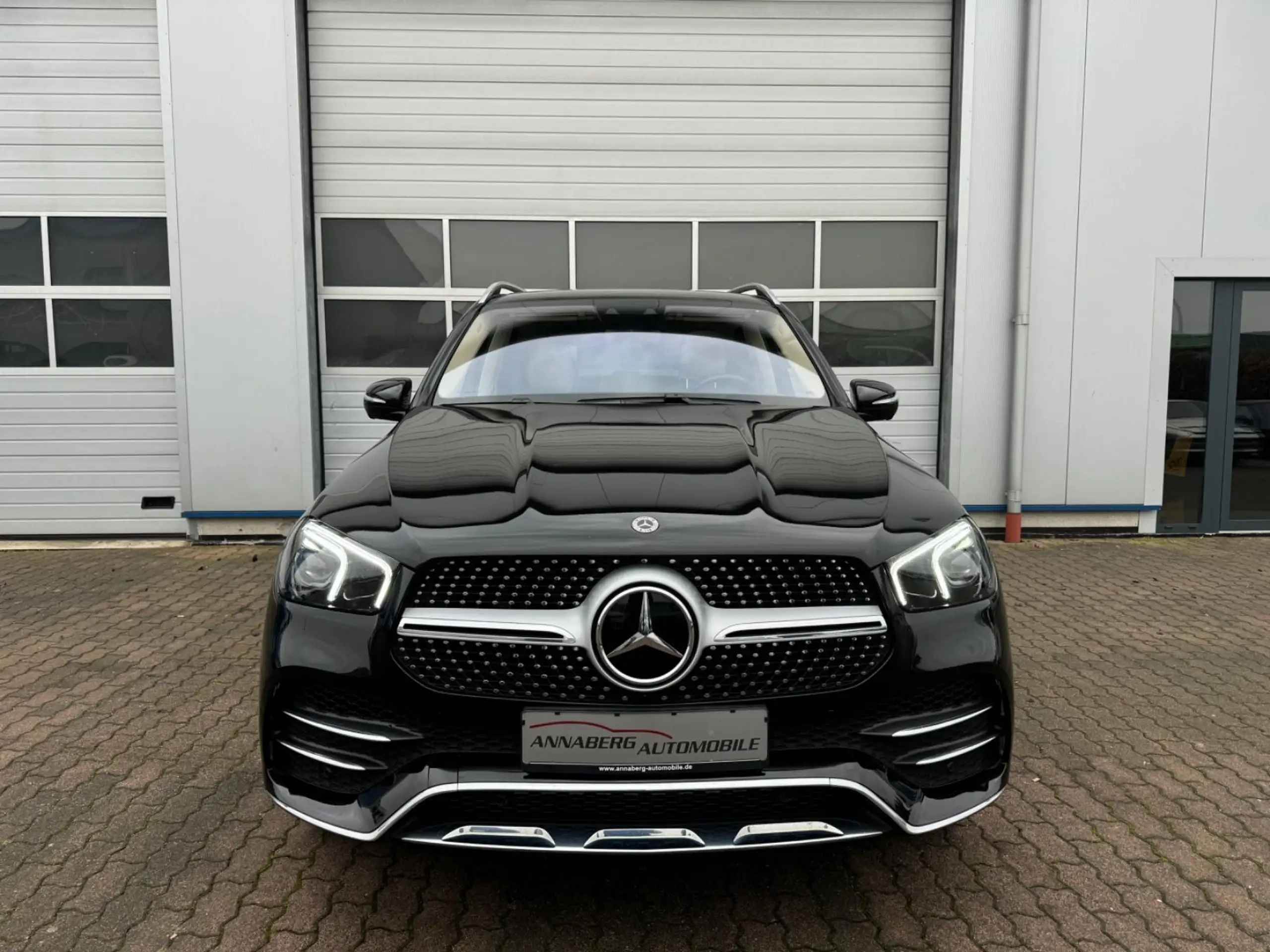 Mercedes-Benz - GLE 580