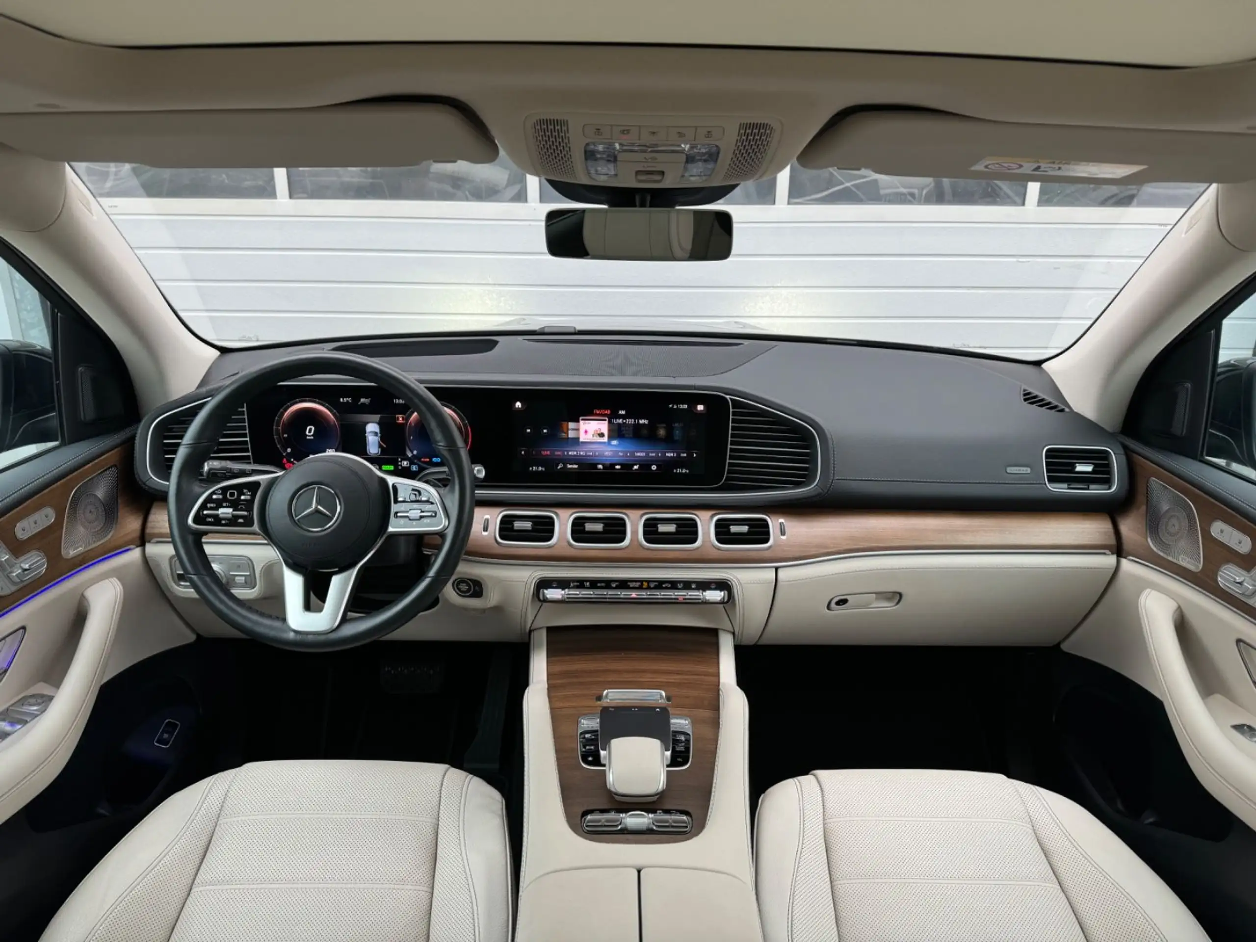 Mercedes-Benz - GLE 580