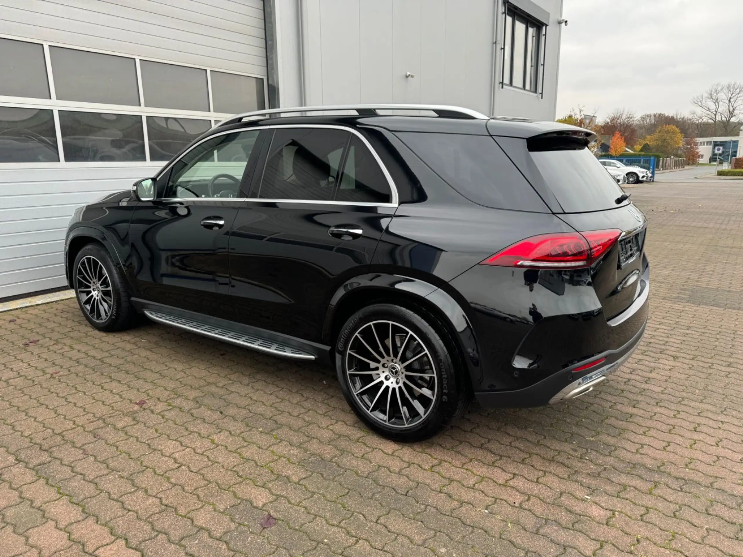 Mercedes-Benz - GLE 580