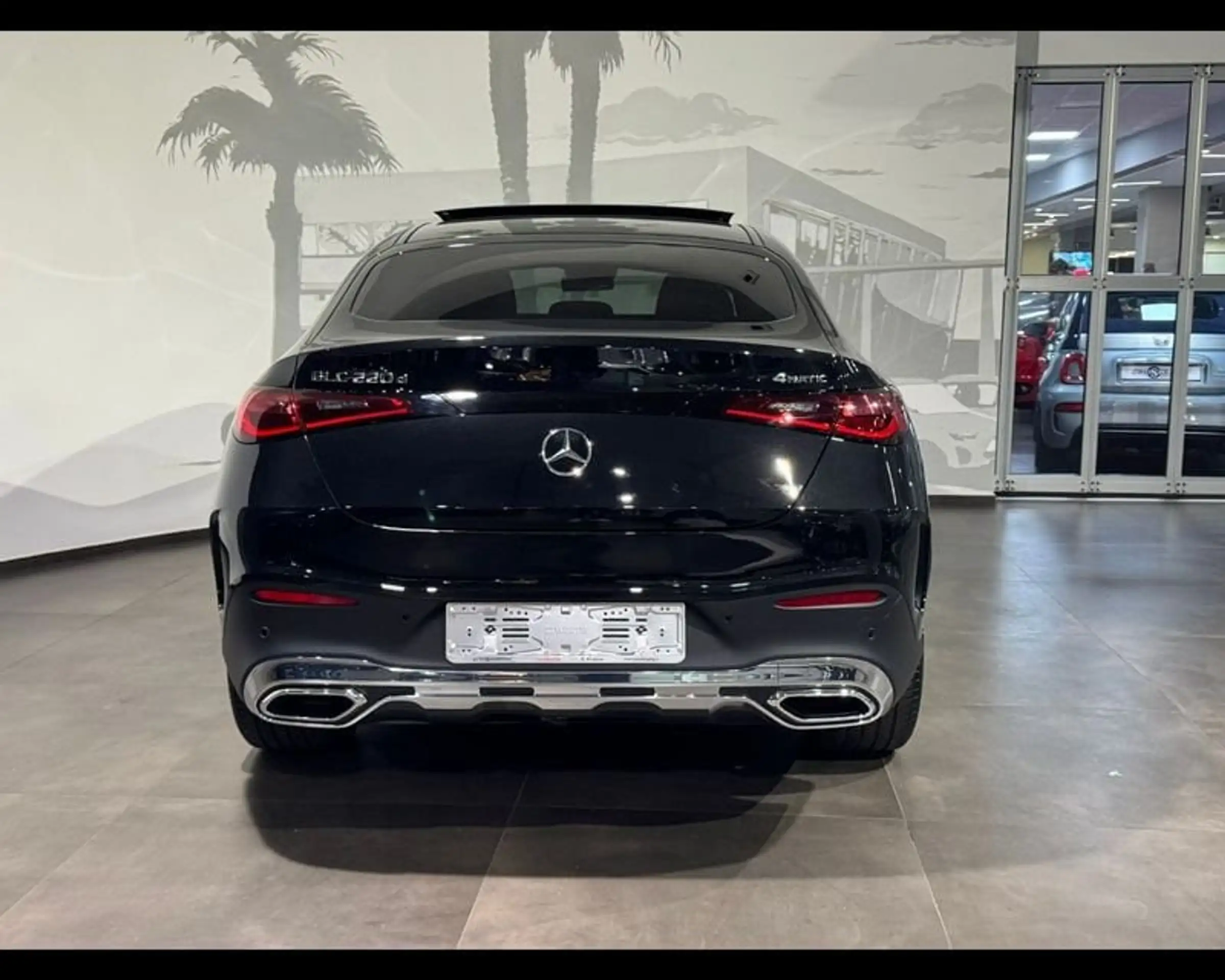 Mercedes-Benz - GLC 220