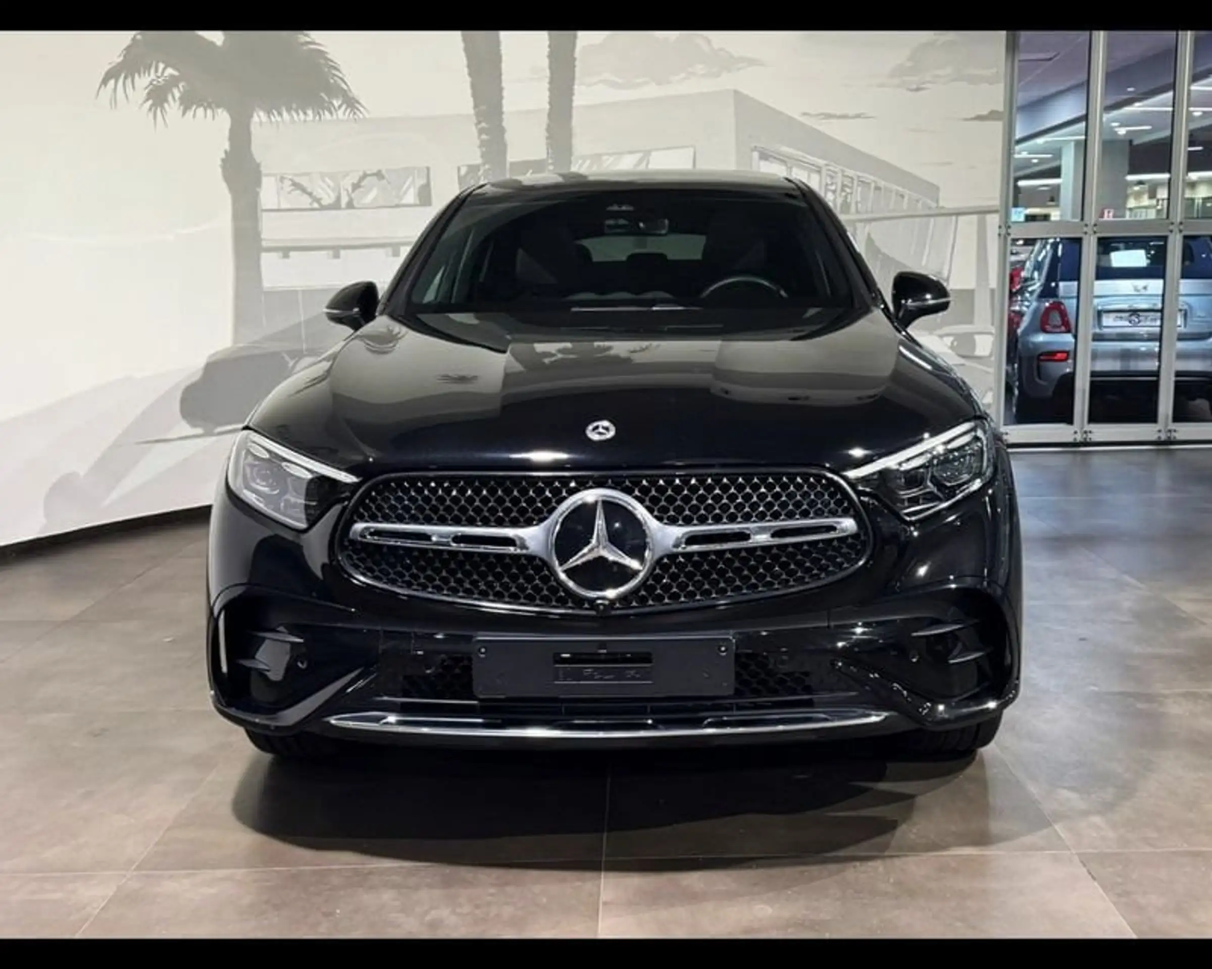 Mercedes-Benz - GLC 220