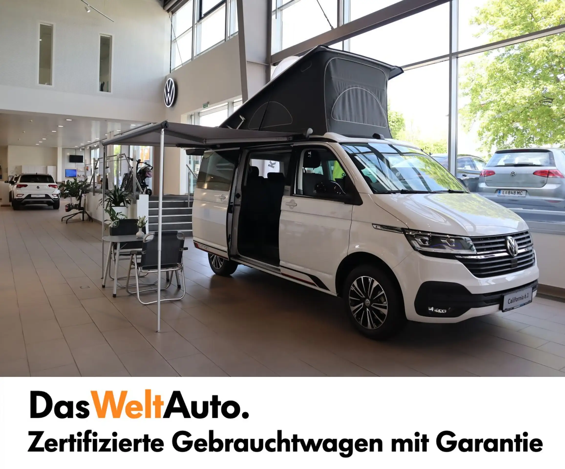 Volkswagen - T6.1 California