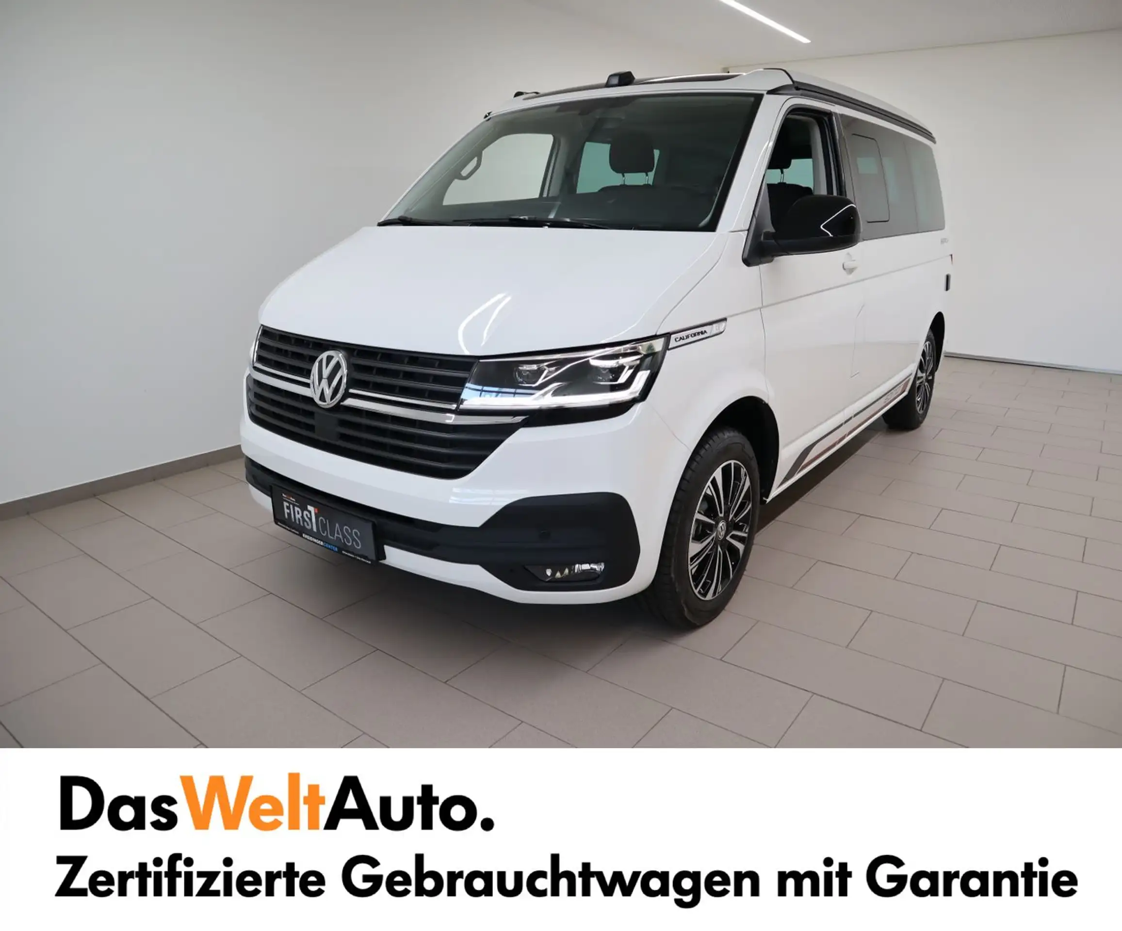 Volkswagen - T6.1 California