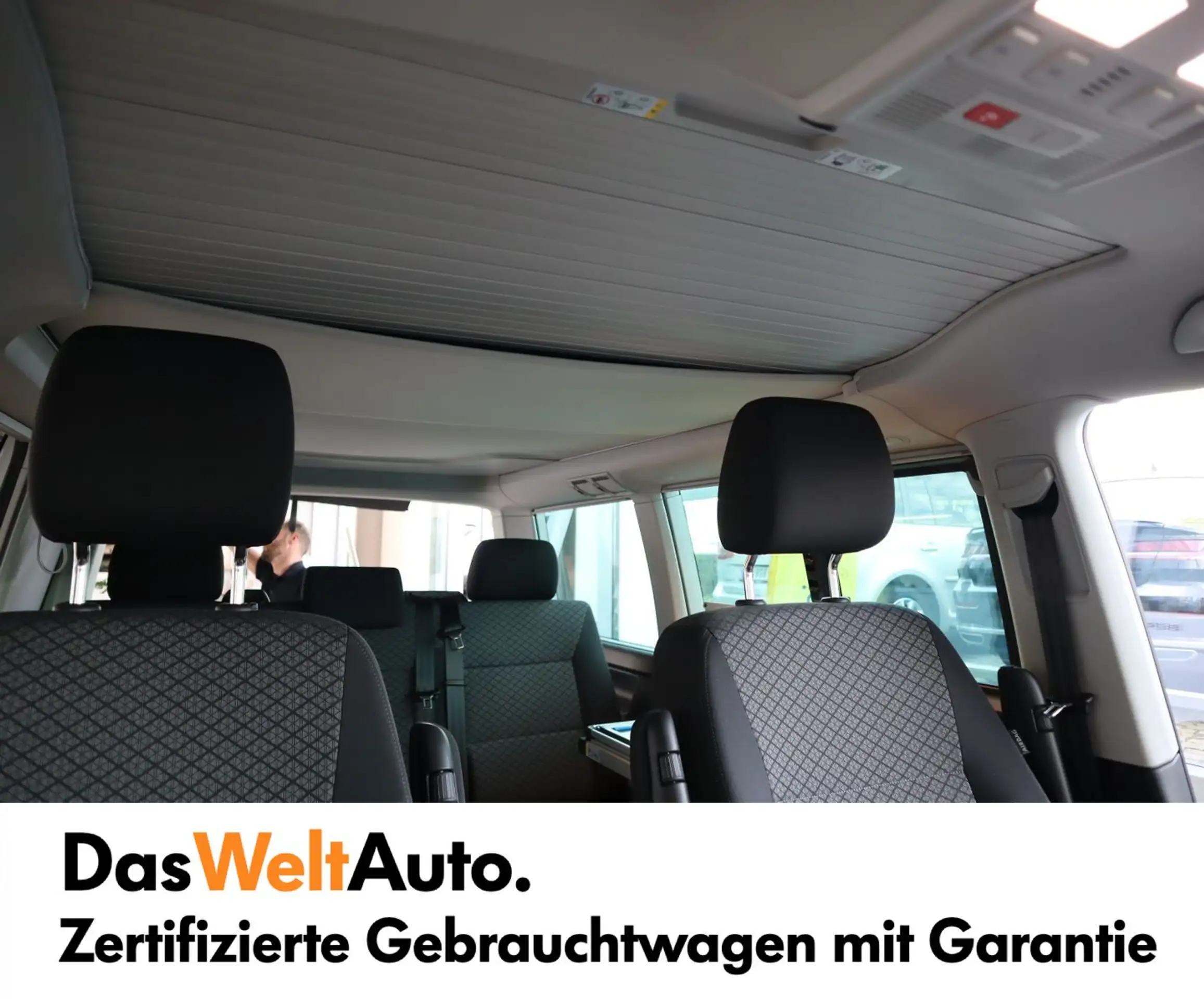 Volkswagen - T6.1 California