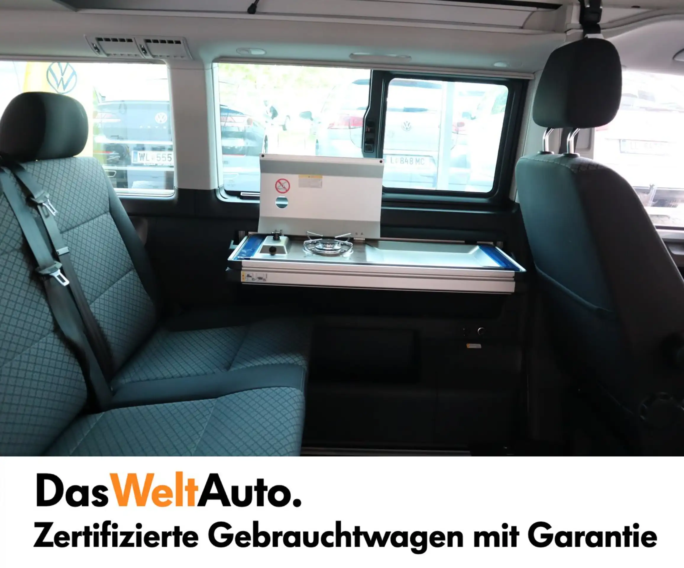 Volkswagen - T6.1 California