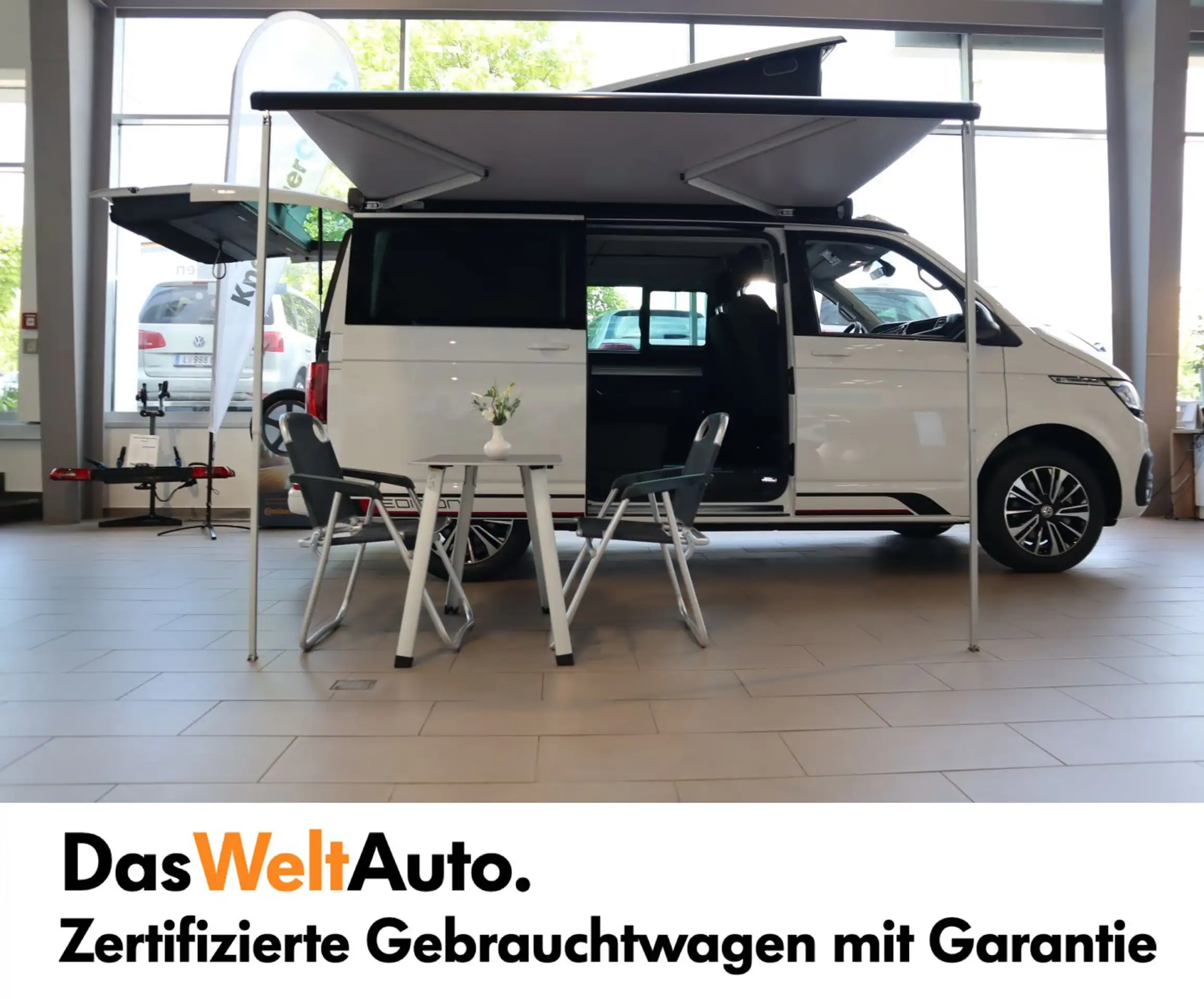 Volkswagen - T6.1 California