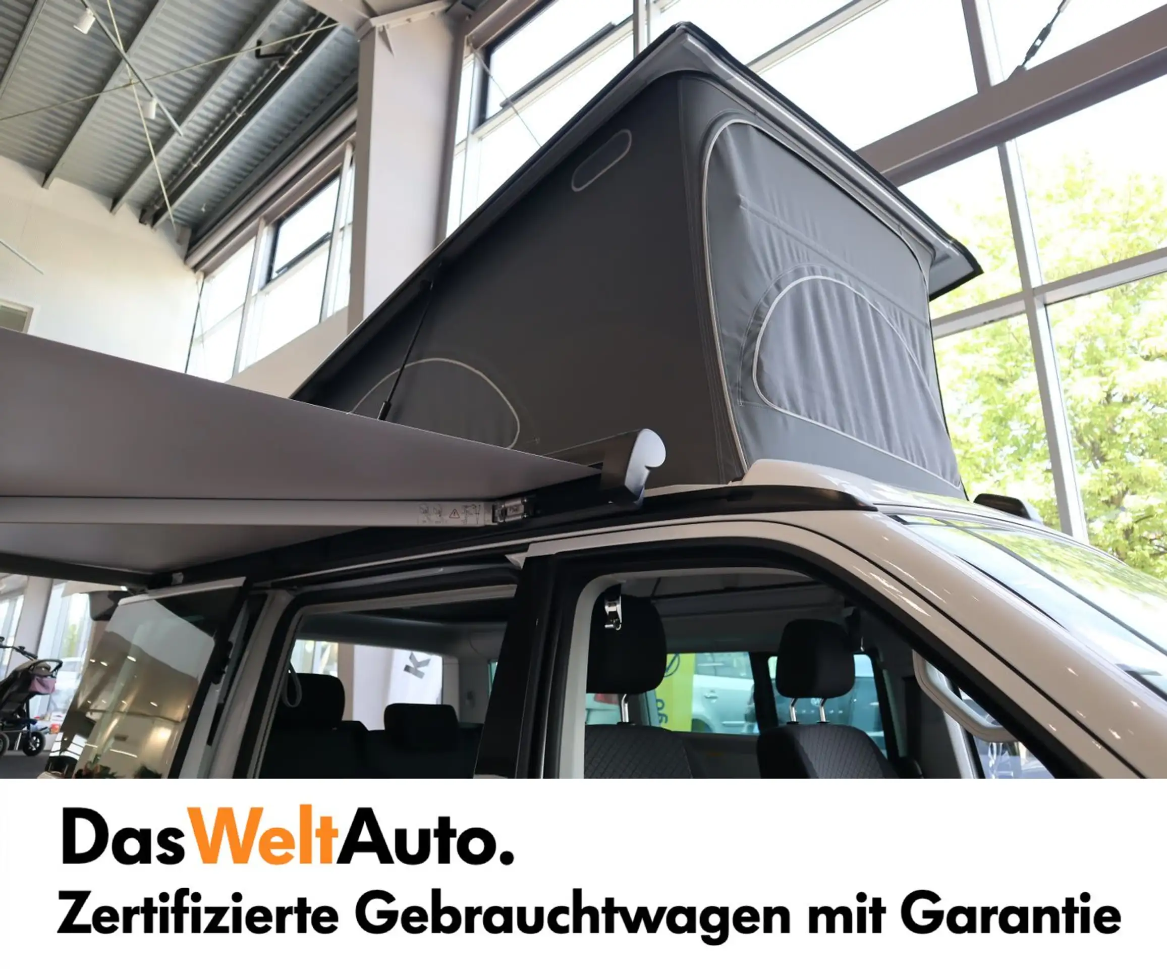 Volkswagen - T6.1 California