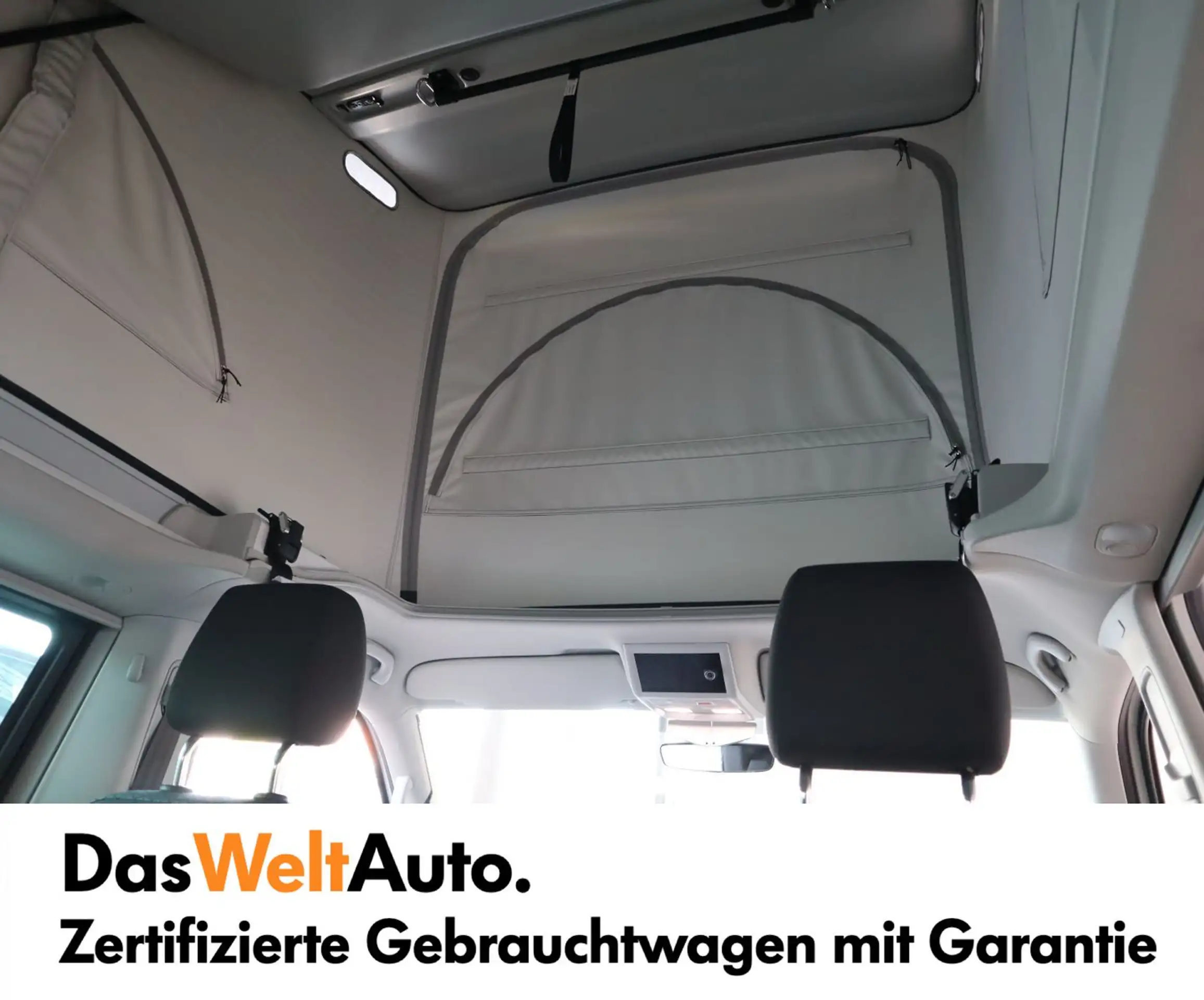 Volkswagen - T6.1 California